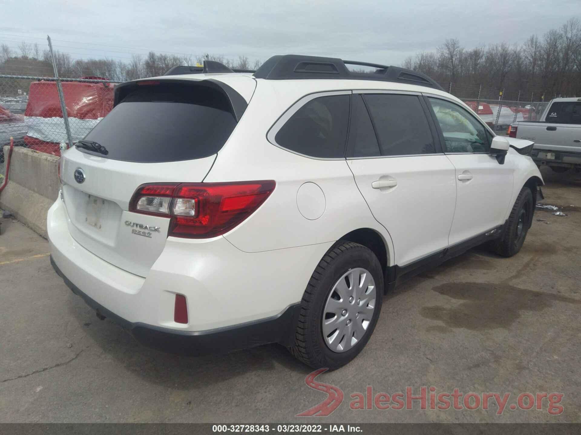 4S4BSACC6H3210879 2017 SUBARU OUTBACK