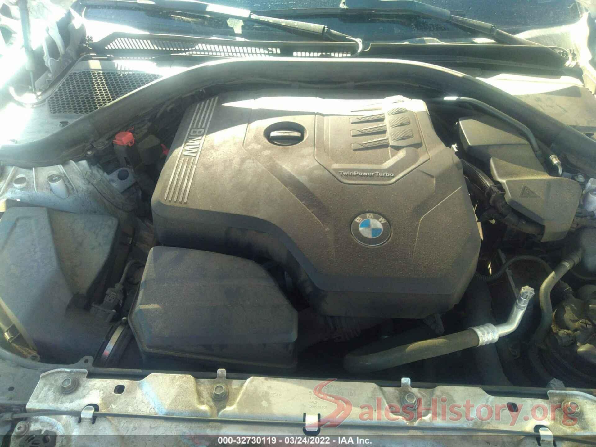 WBA5R1C54KAJ99394 2019 BMW 3 SERIES