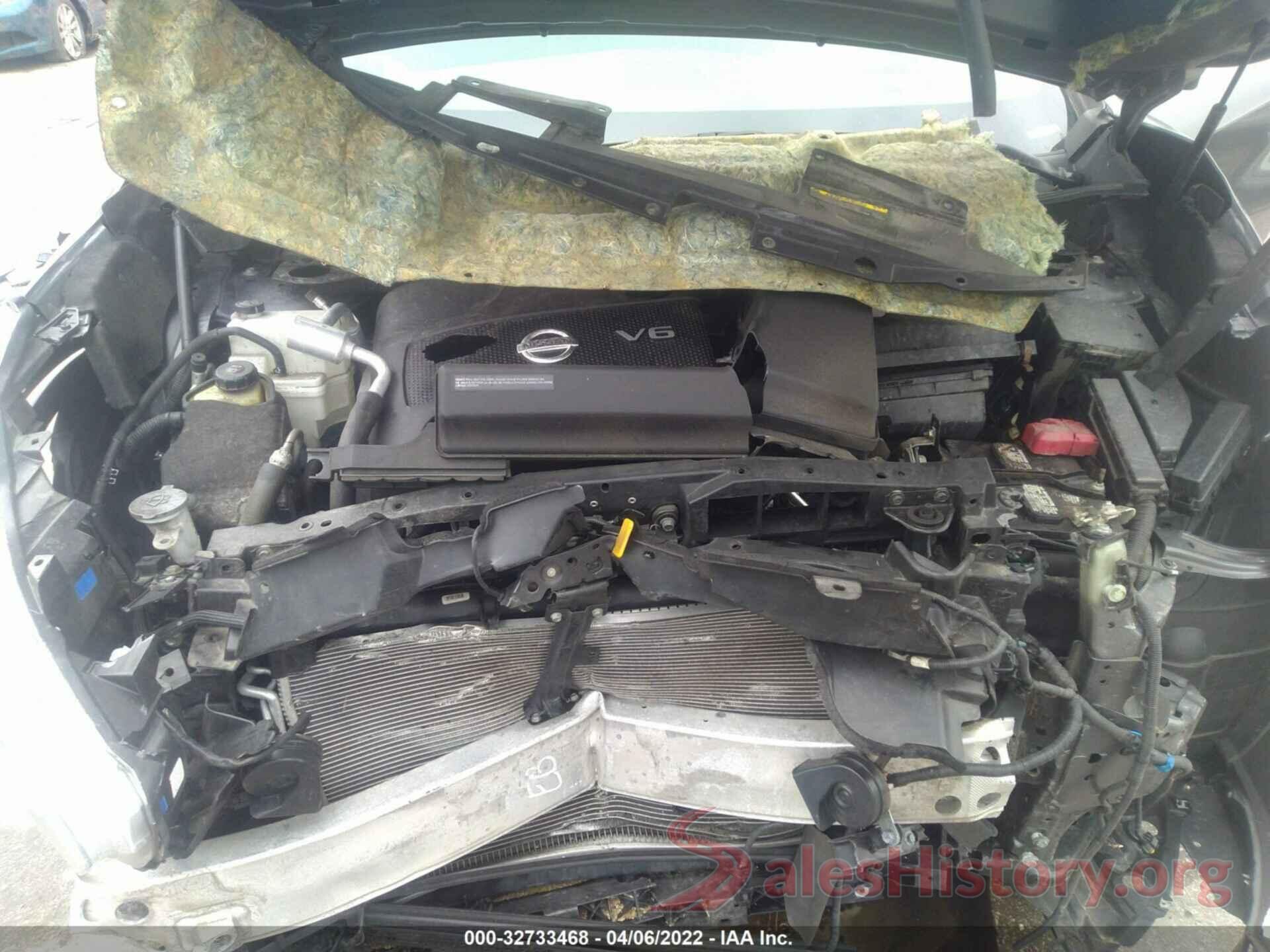 5N1AZ2MH1JN164976 2018 NISSAN MURANO