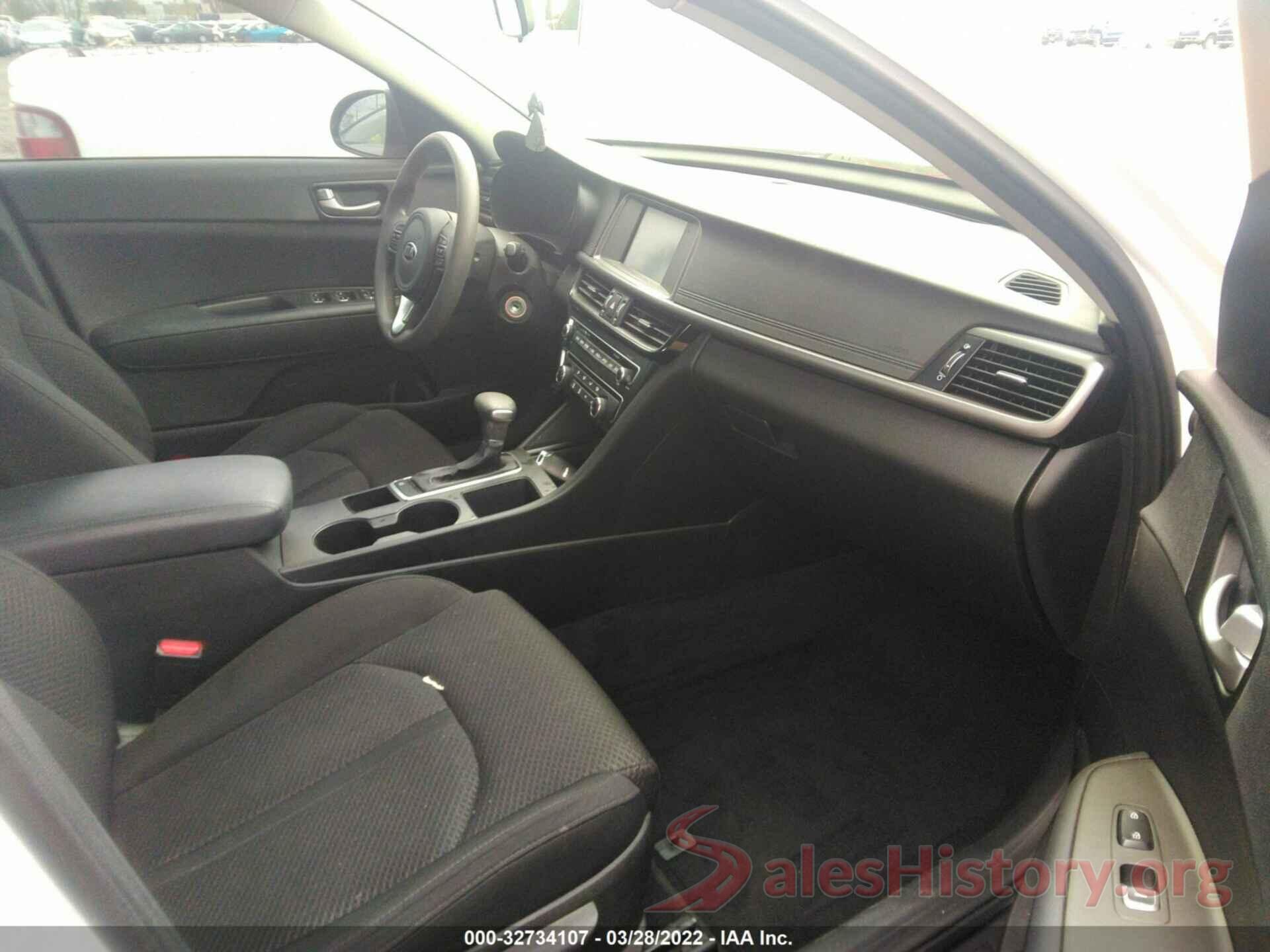 5XXGT4L36JG258901 2018 KIA OPTIMA