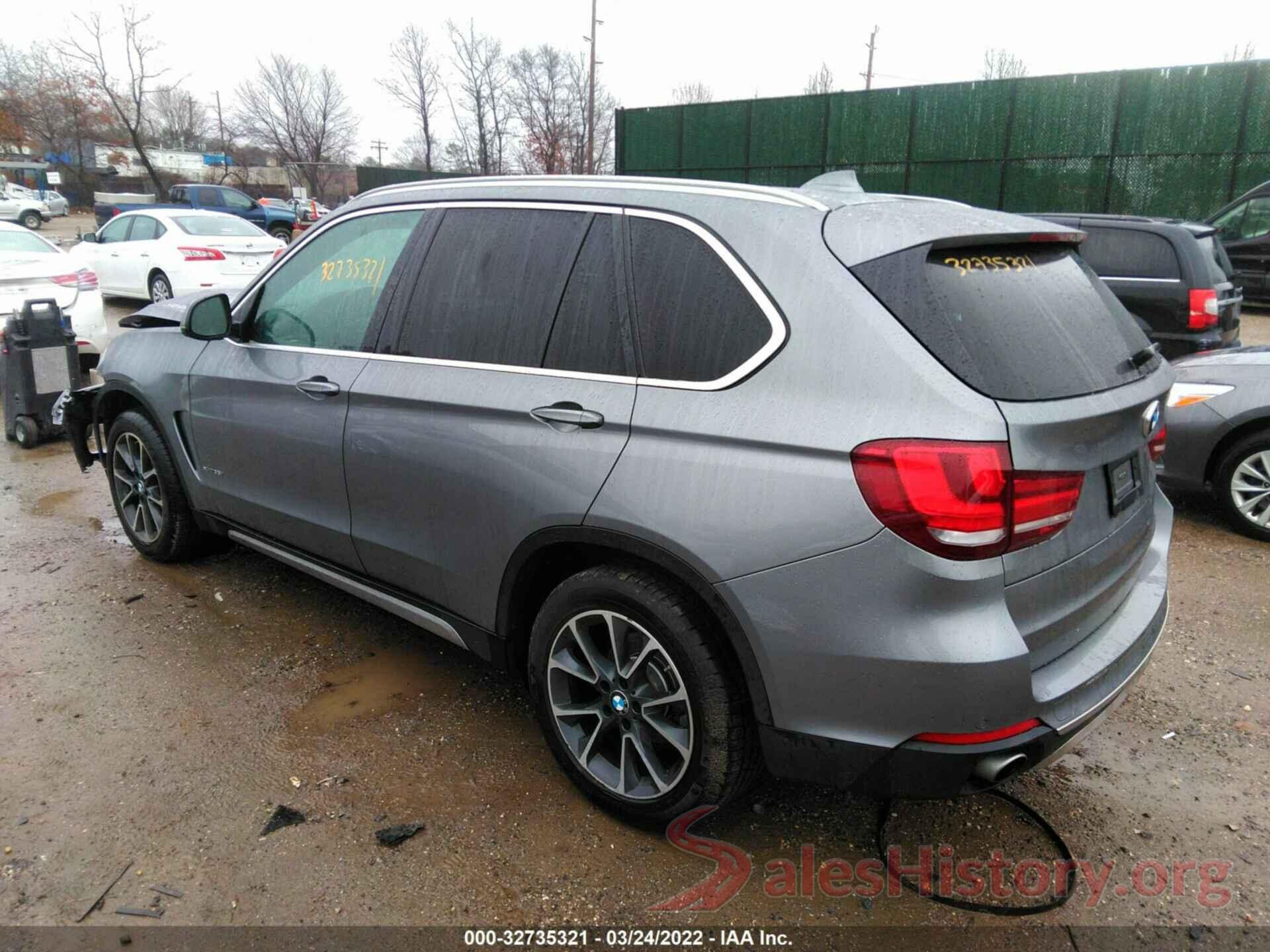 5UXKR0C3XH0X83147 2017 BMW X5