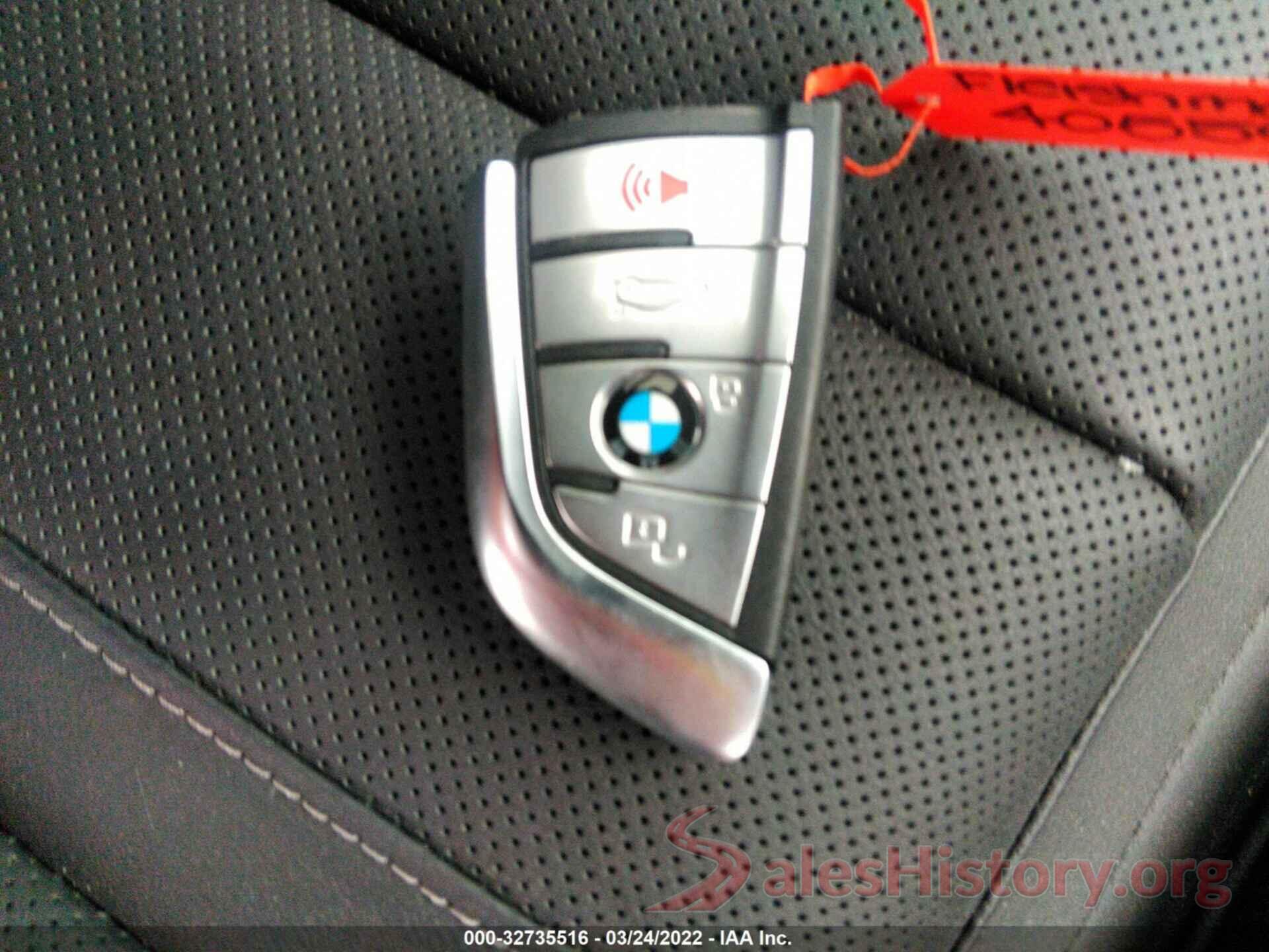 5UXJU4C03M9G54702 2021 BMW X5