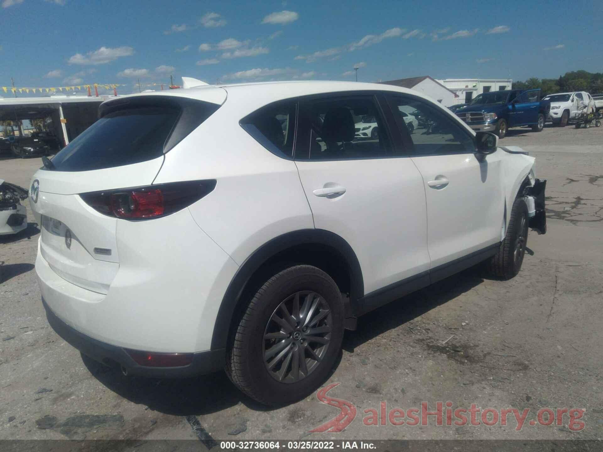 JM3KFBBM0K0680169 2019 MAZDA CX-5