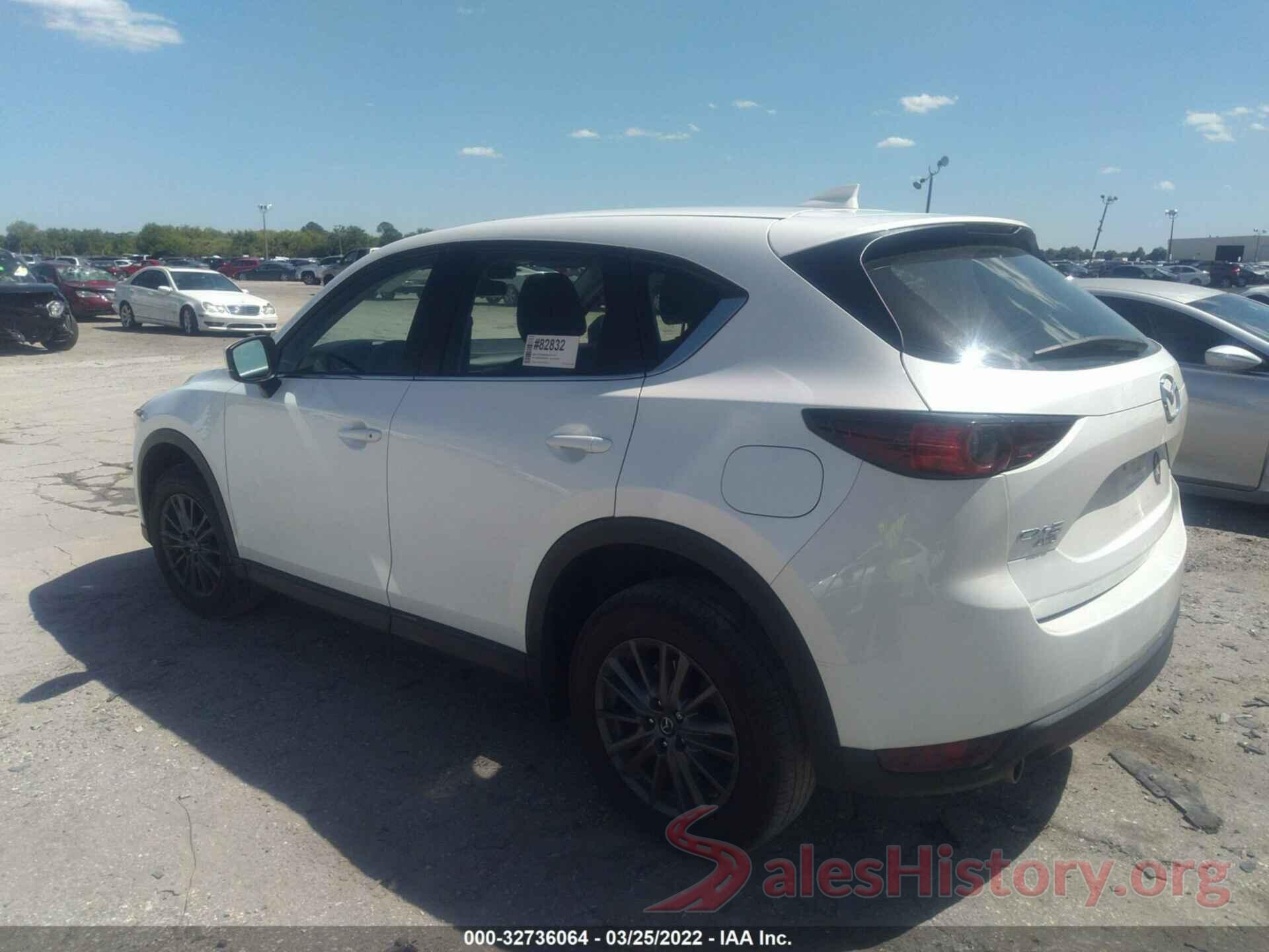 JM3KFBBM0K0680169 2019 MAZDA CX-5