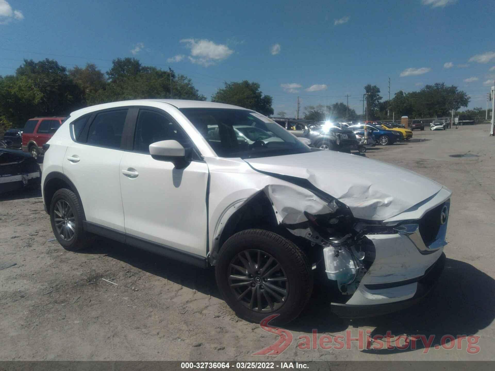 JM3KFBBM0K0680169 2019 MAZDA CX-5