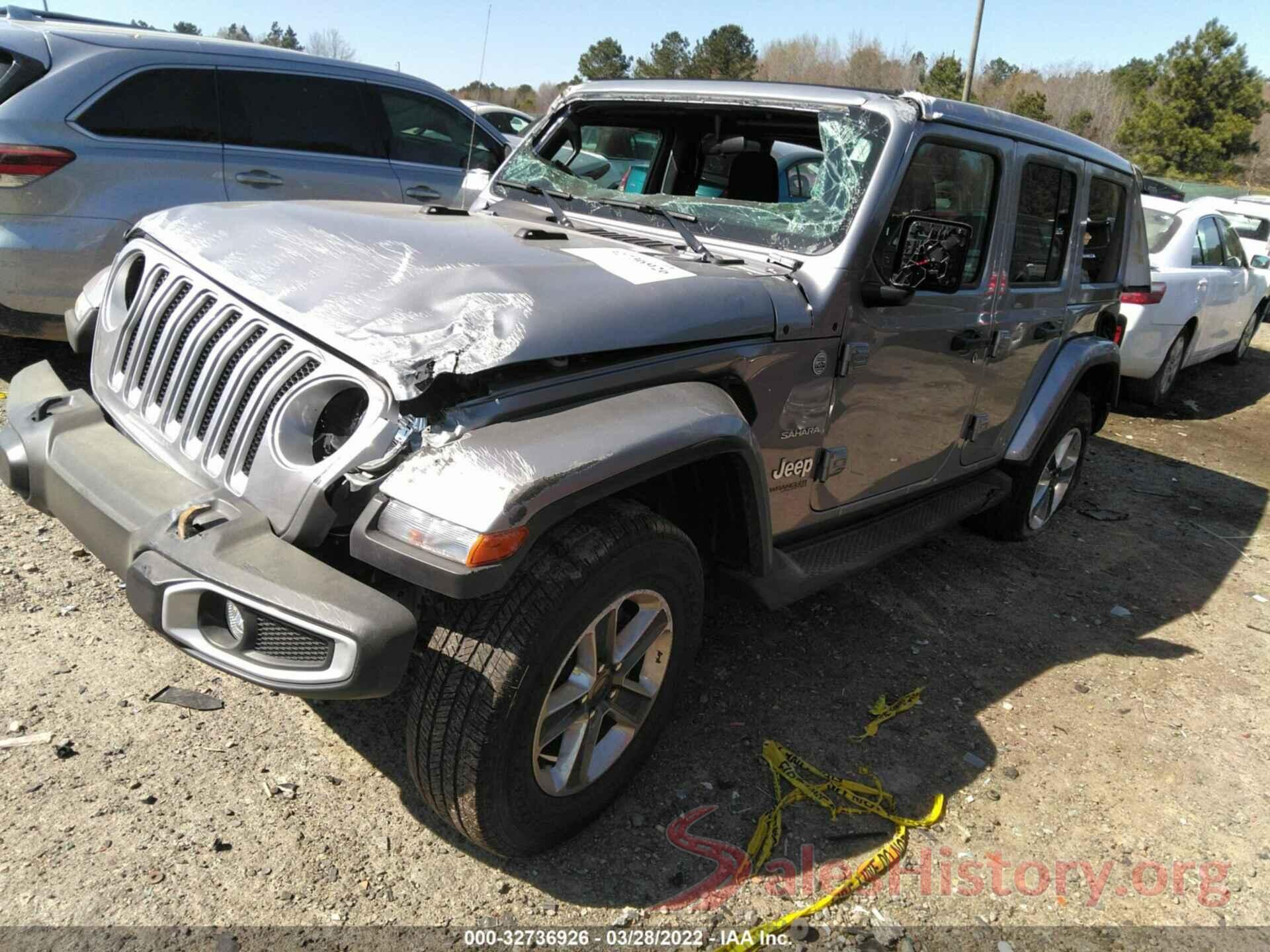 1C4HJXEN5MW729434 2021 JEEP WRANGLER