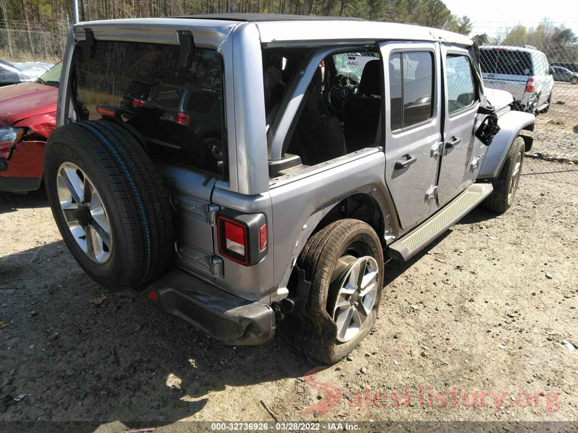 1C4HJXEN5MW729434 2021 JEEP WRANGLER