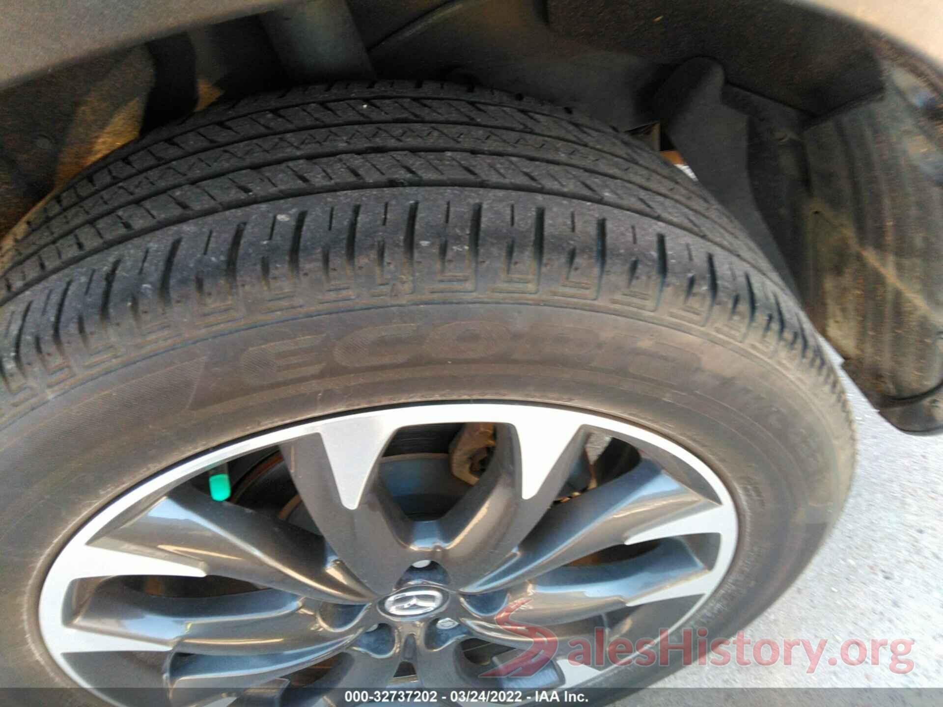 JM3KE2DY8G0821421 2016 MAZDA CX-5