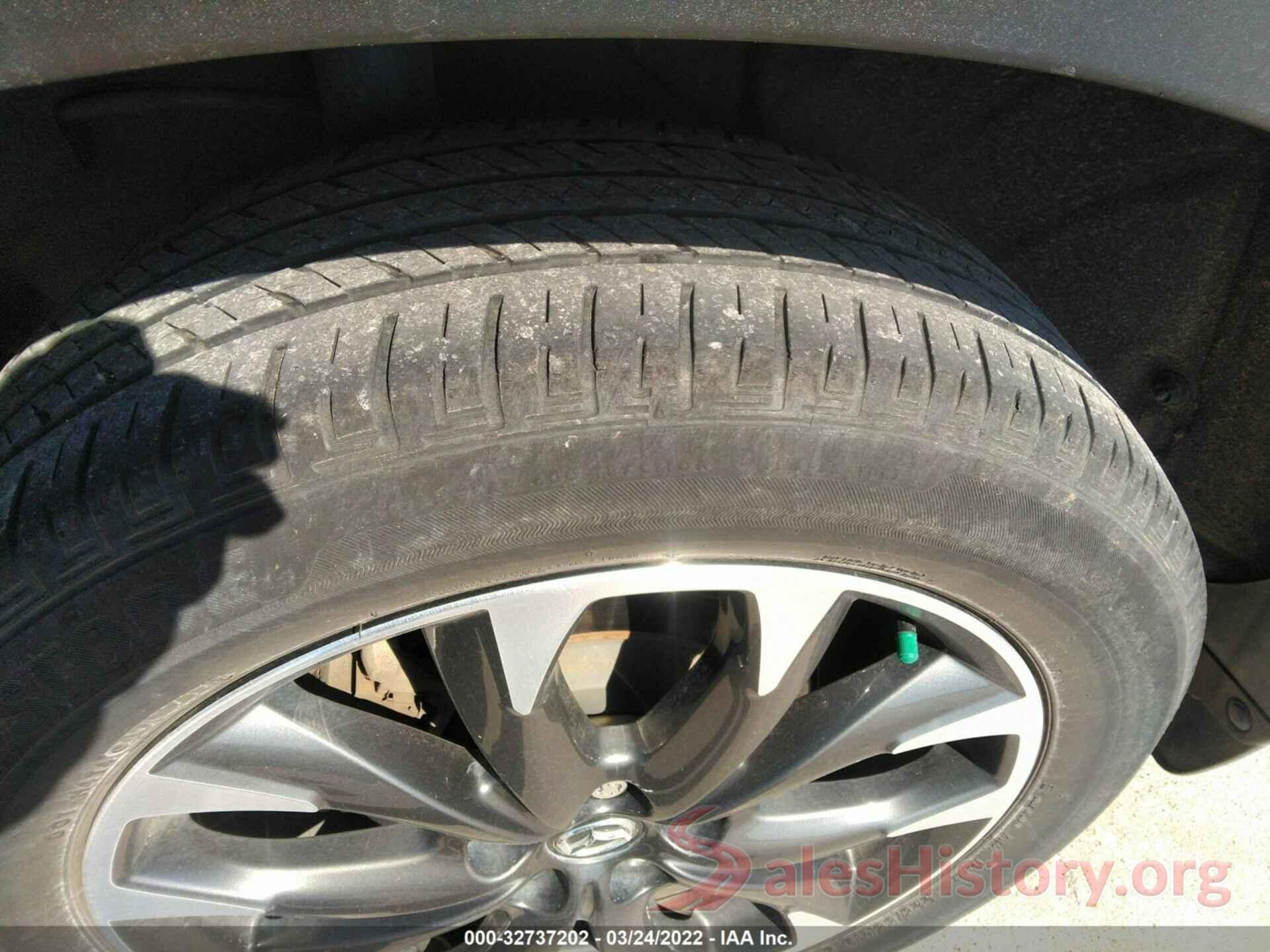 JM3KE2DY8G0821421 2016 MAZDA CX-5