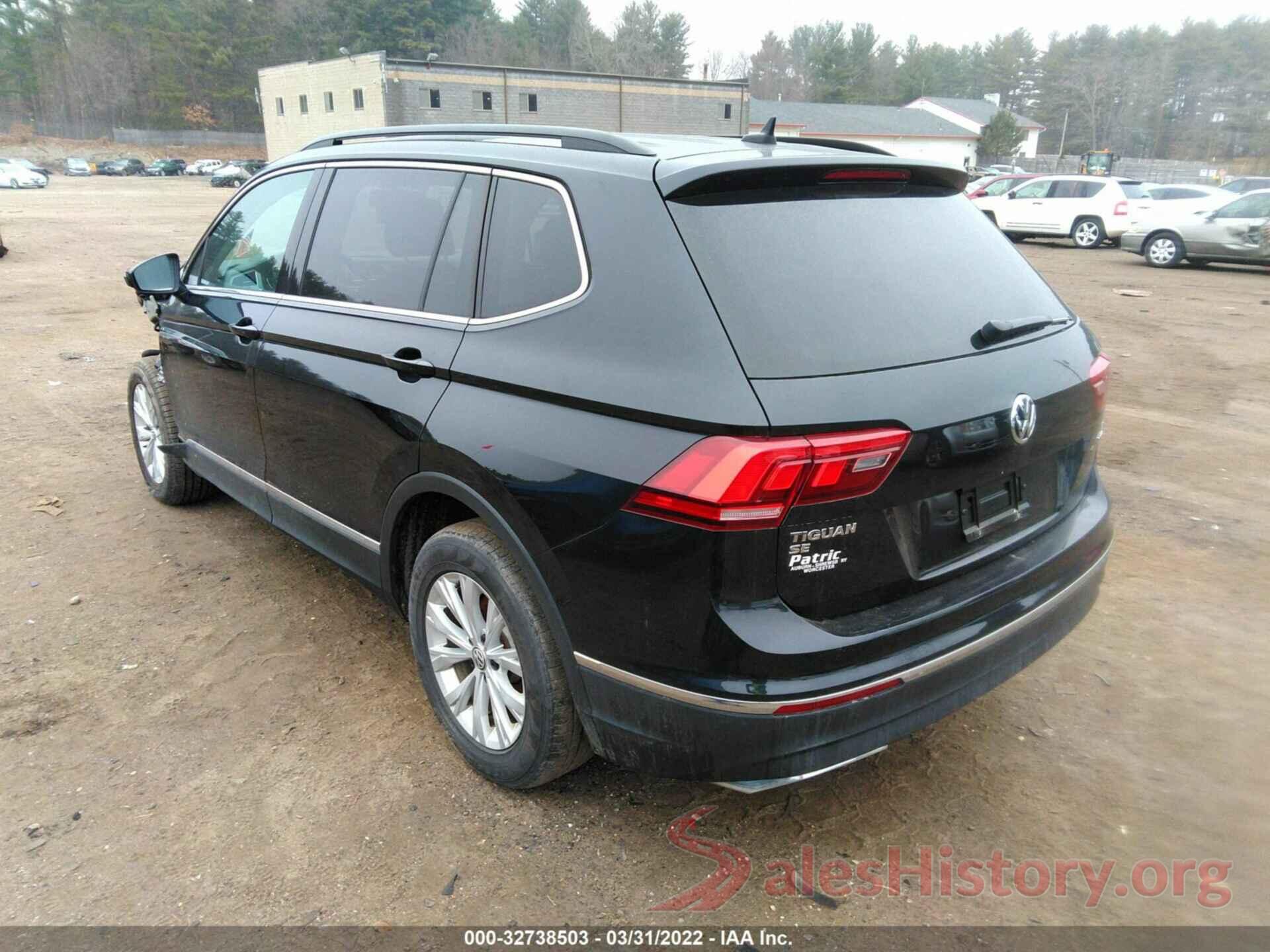 3VV2B7AX6JM069654 2018 VOLKSWAGEN TIGUAN