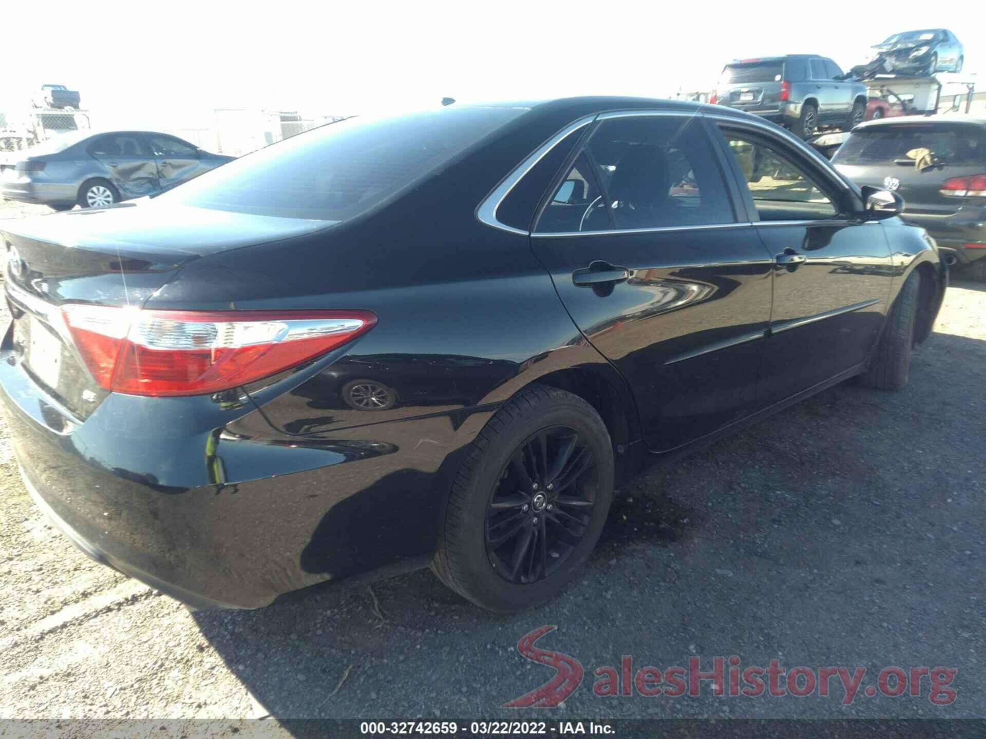 4T1BF1FKXHU264154 2017 TOYOTA CAMRY