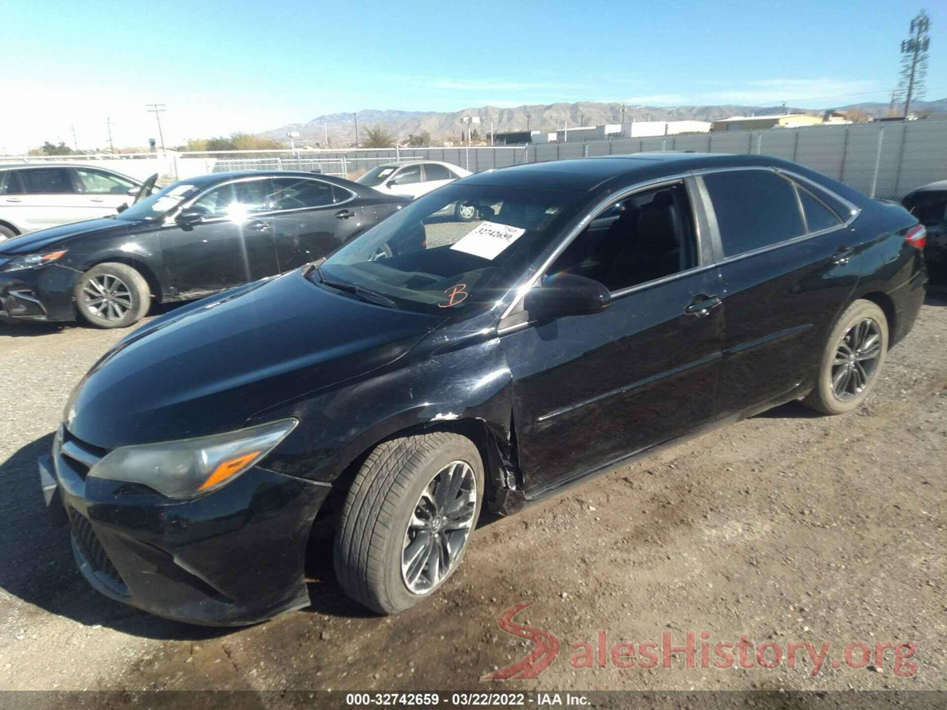 4T1BF1FKXHU264154 2017 TOYOTA CAMRY