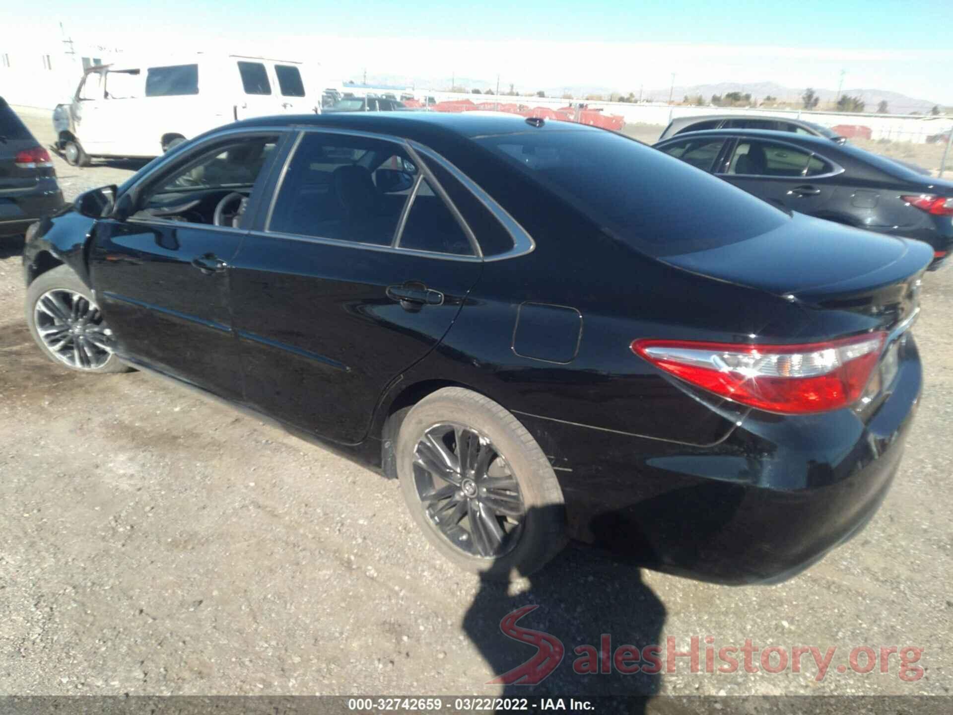 4T1BF1FKXHU264154 2017 TOYOTA CAMRY