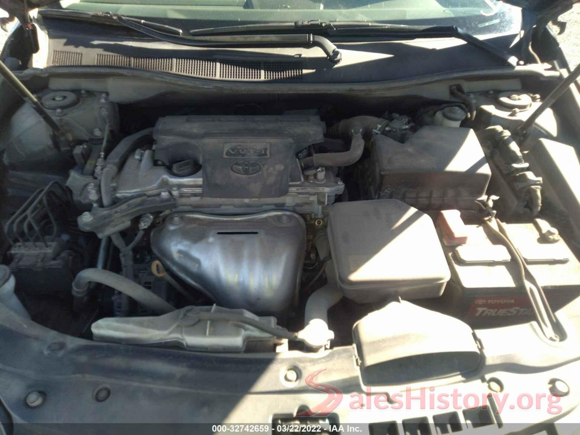 4T1BF1FKXHU264154 2017 TOYOTA CAMRY