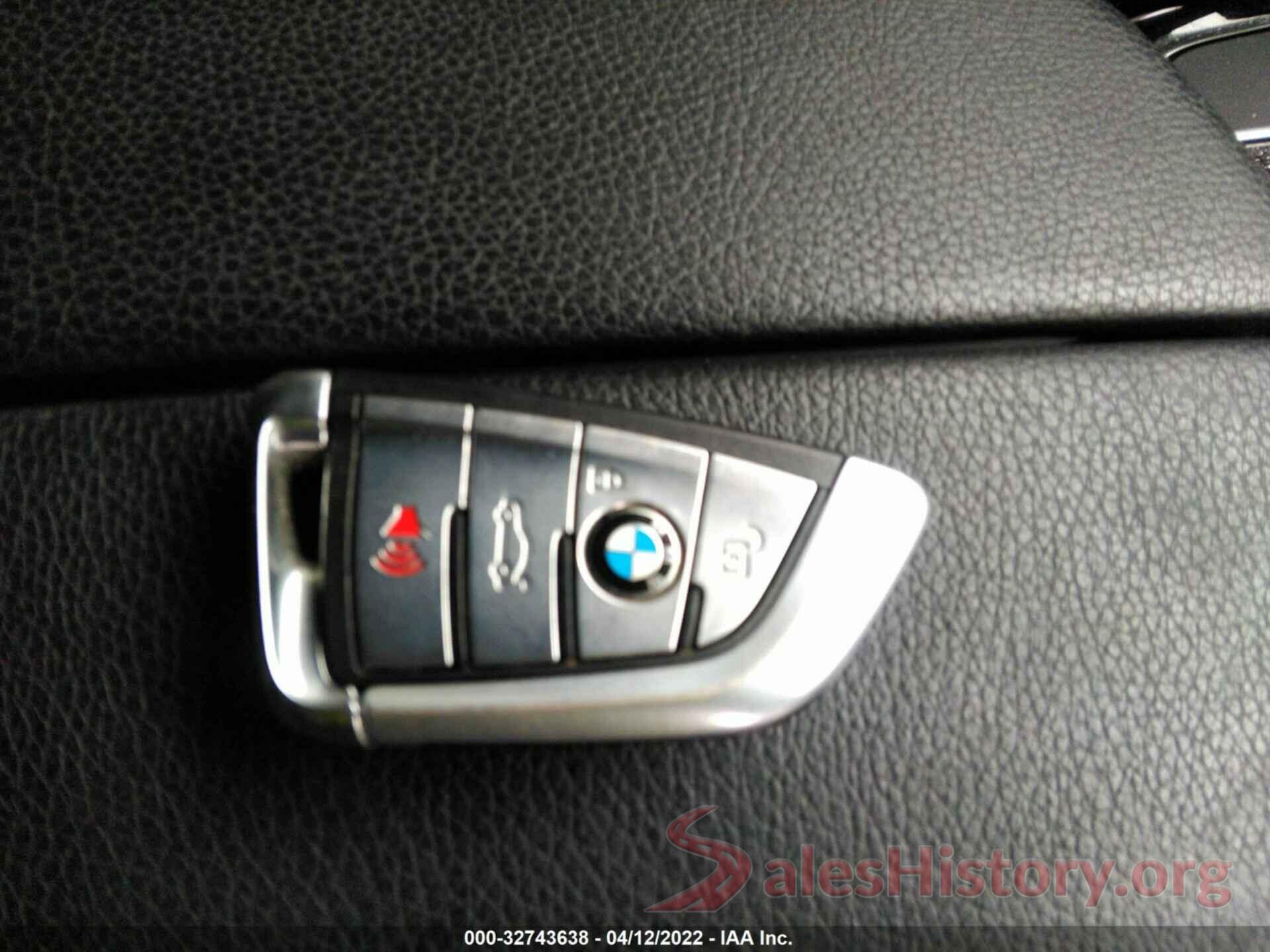 WBAJA7C36HG458237 2017 BMW 5 SERIES