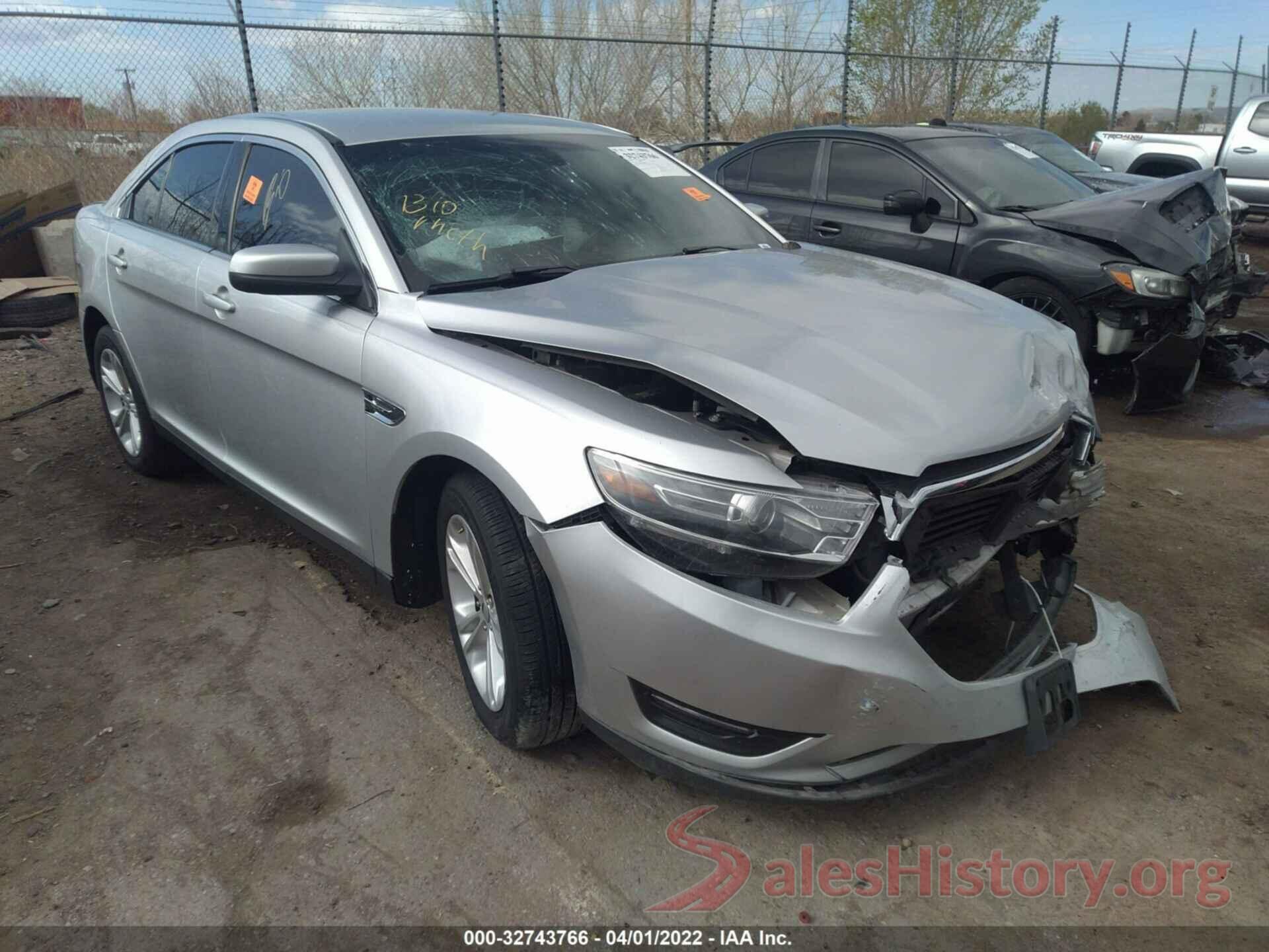 1FAHP2E8XGG136409 2016 FORD TAURUS