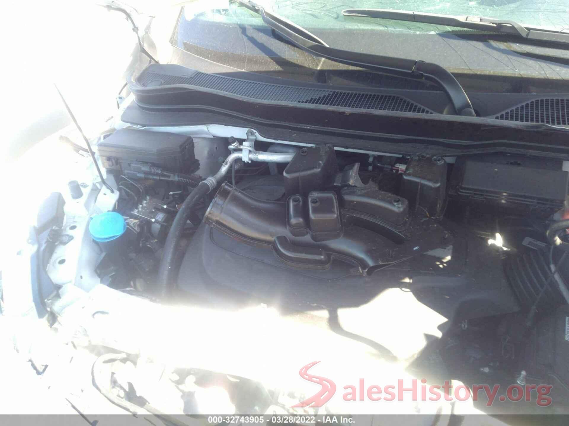 5FNYF6H55LB058485 2020 HONDA PILOT