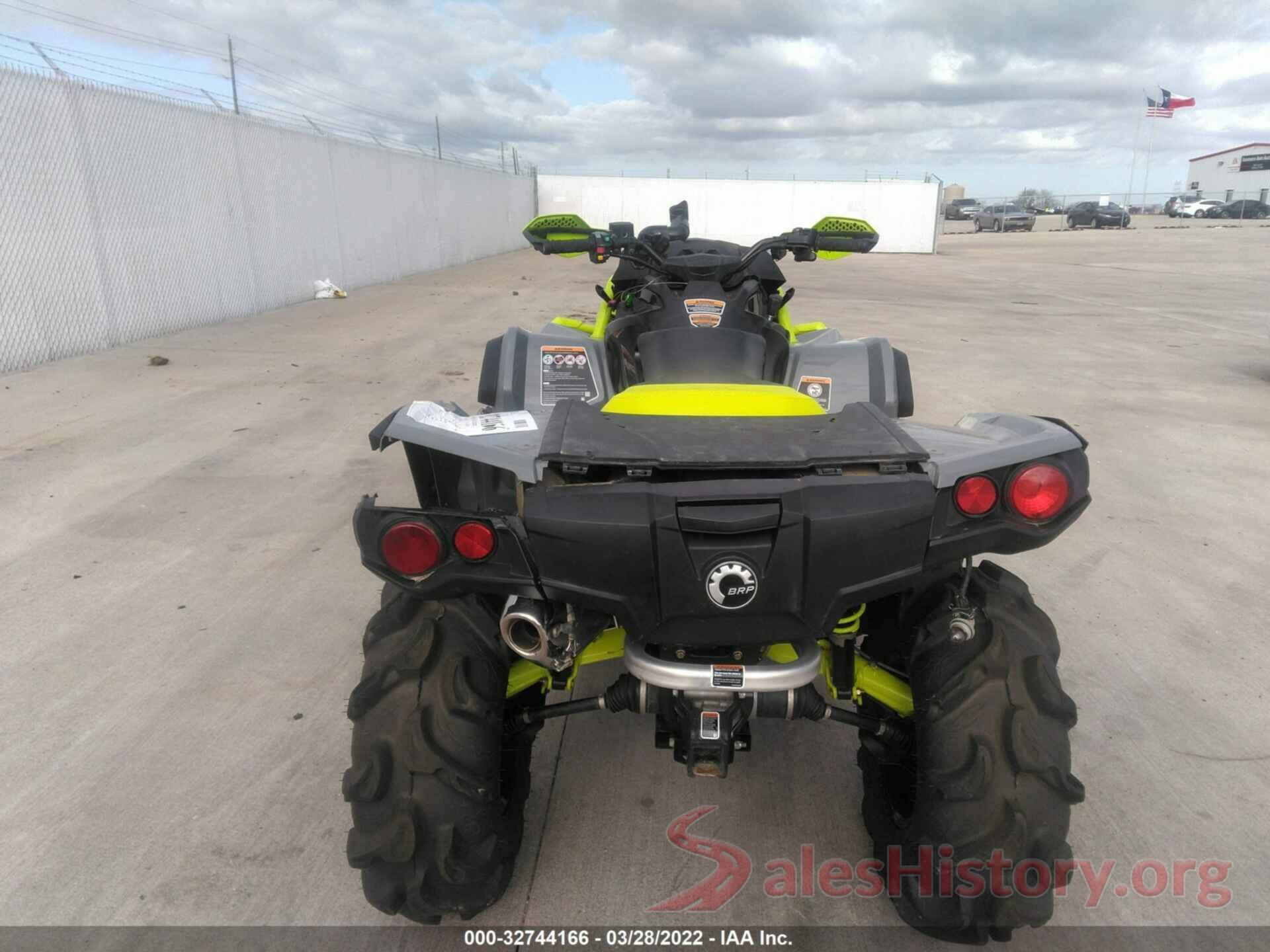 3JBLWAJ24LJ000669 2020 CAN-AM OUTLANDER