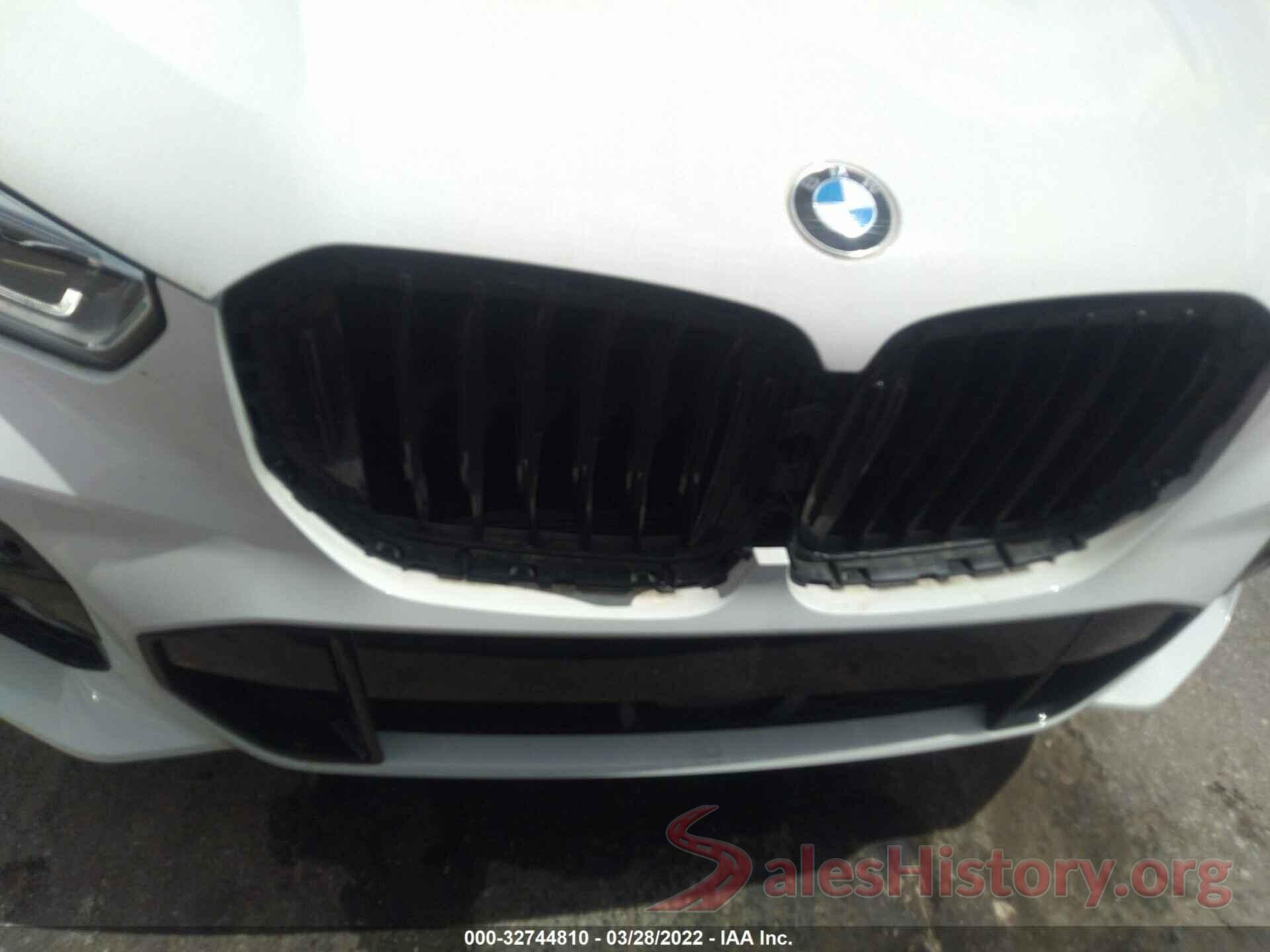 5UXCR6C59KLL22410 2019 BMW X5