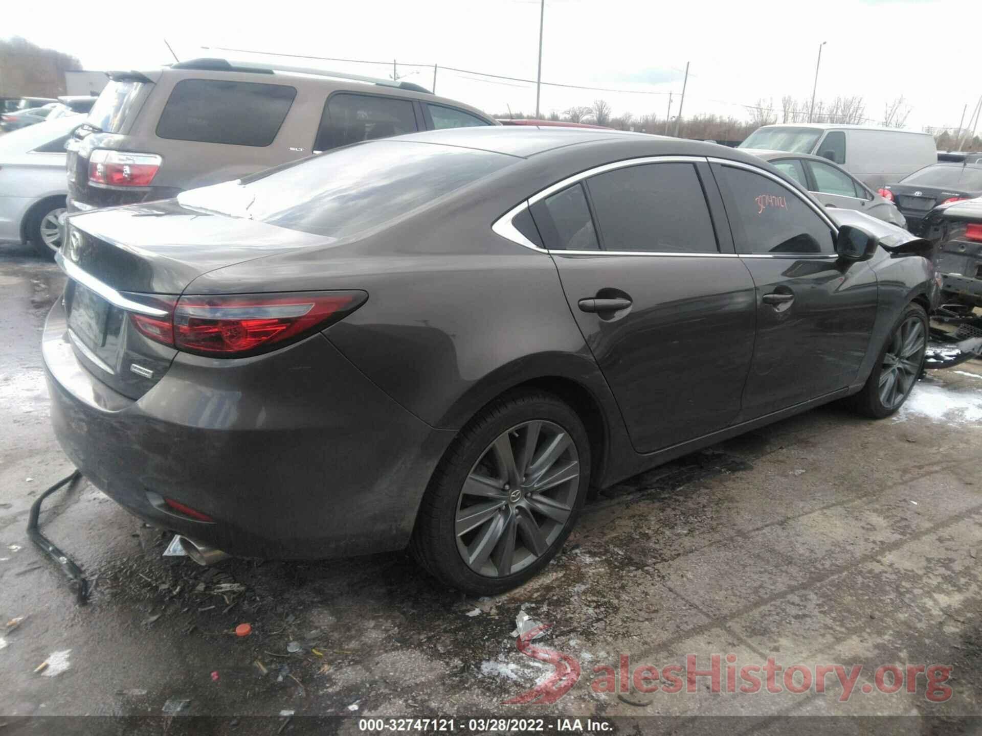 JM1GL1VM1J1330975 2018 MAZDA MAZDA6