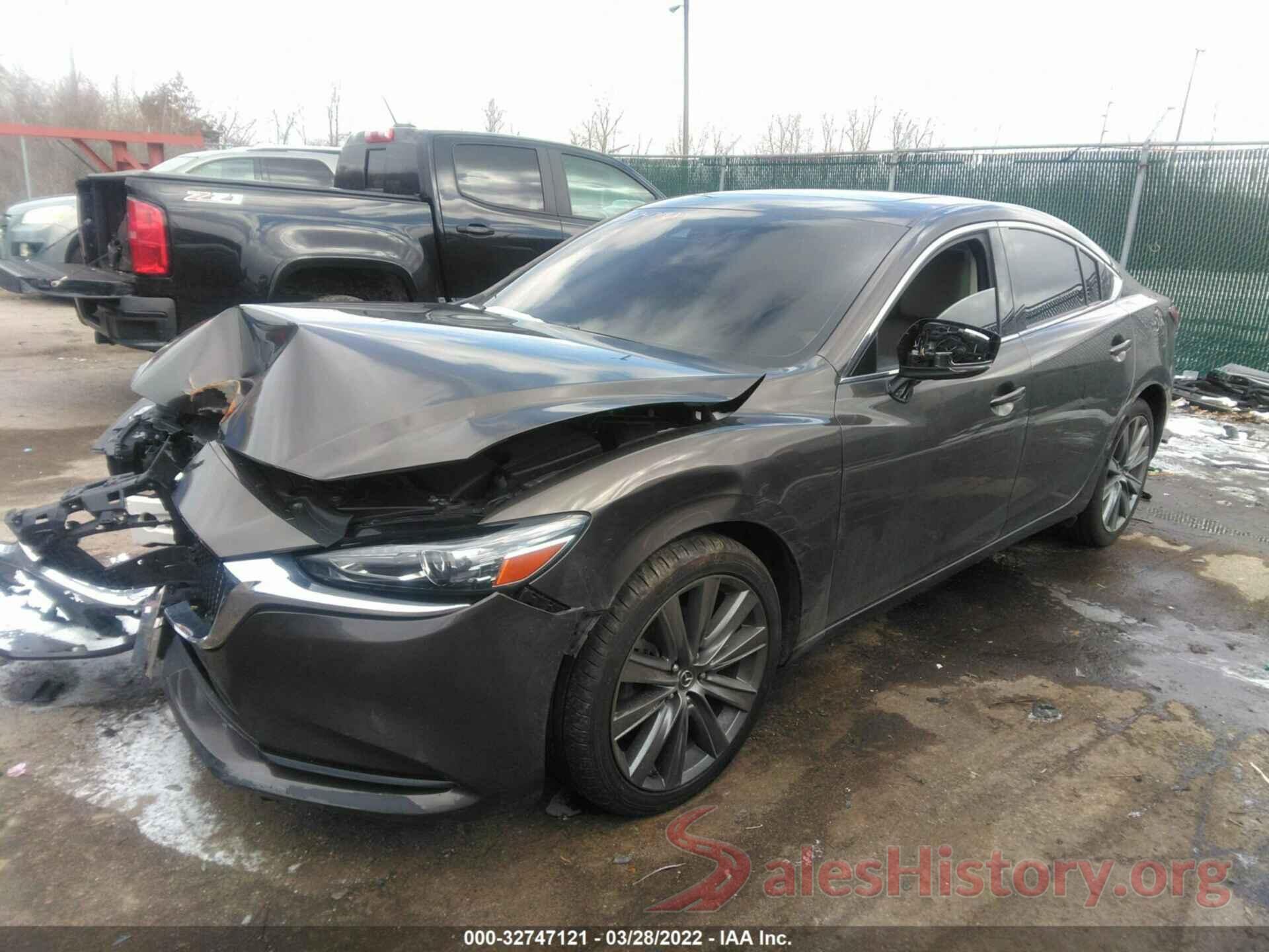 JM1GL1VM1J1330975 2018 MAZDA MAZDA6