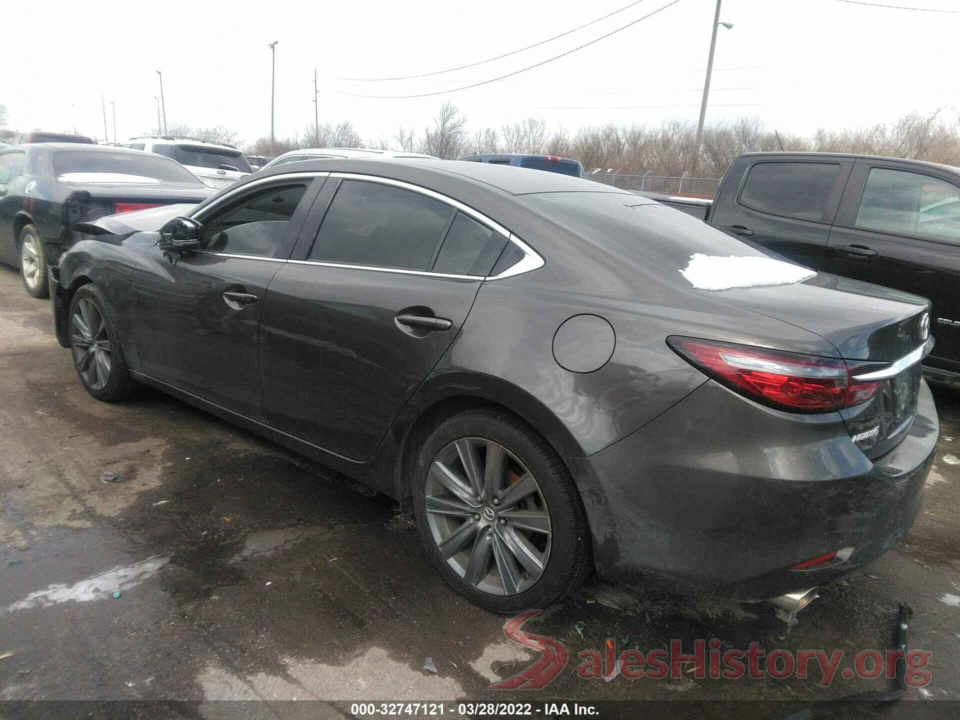 JM1GL1VM1J1330975 2018 MAZDA MAZDA6