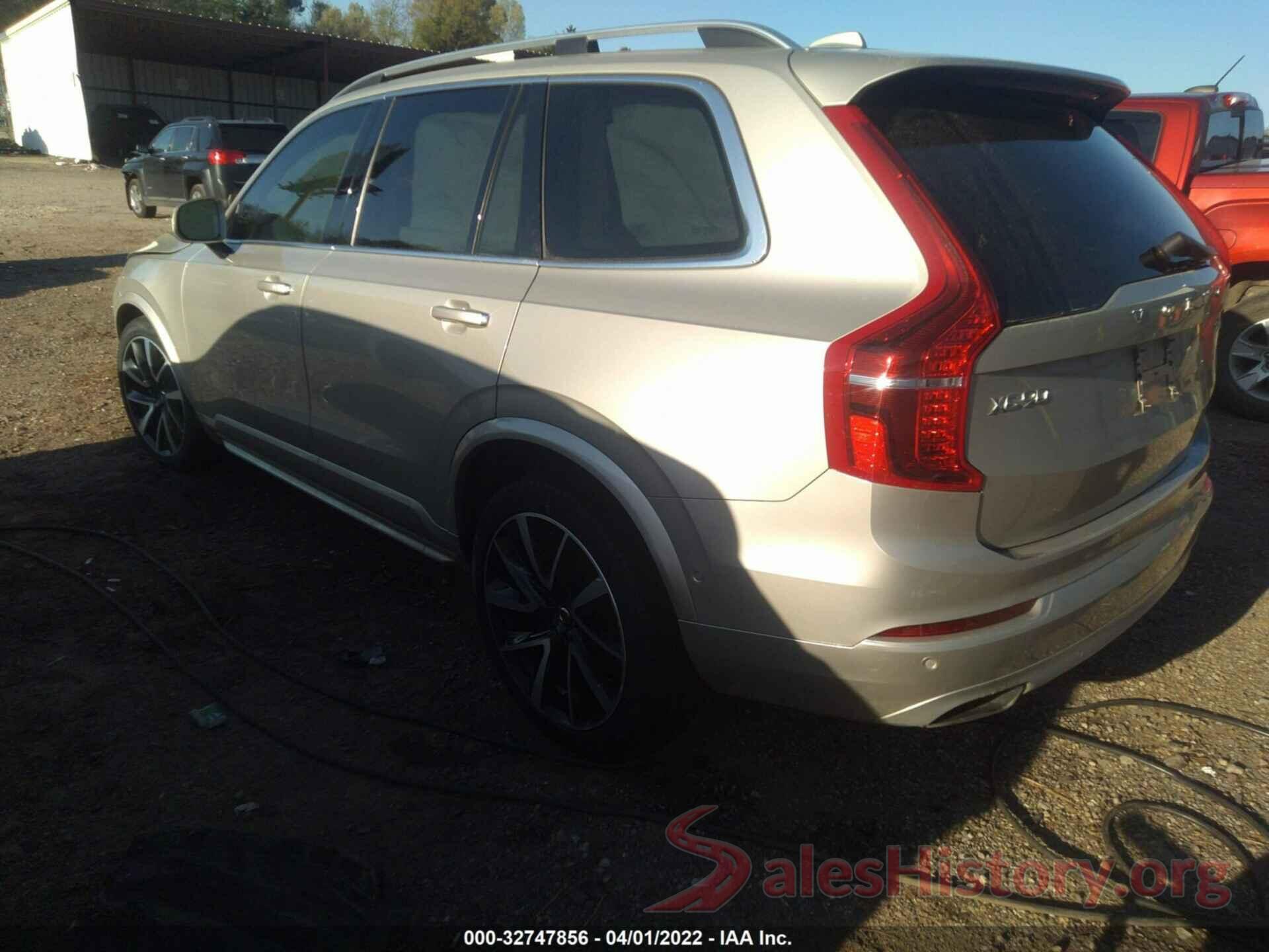 YV4A22PK7J1336514 2018 VOLVO XC90