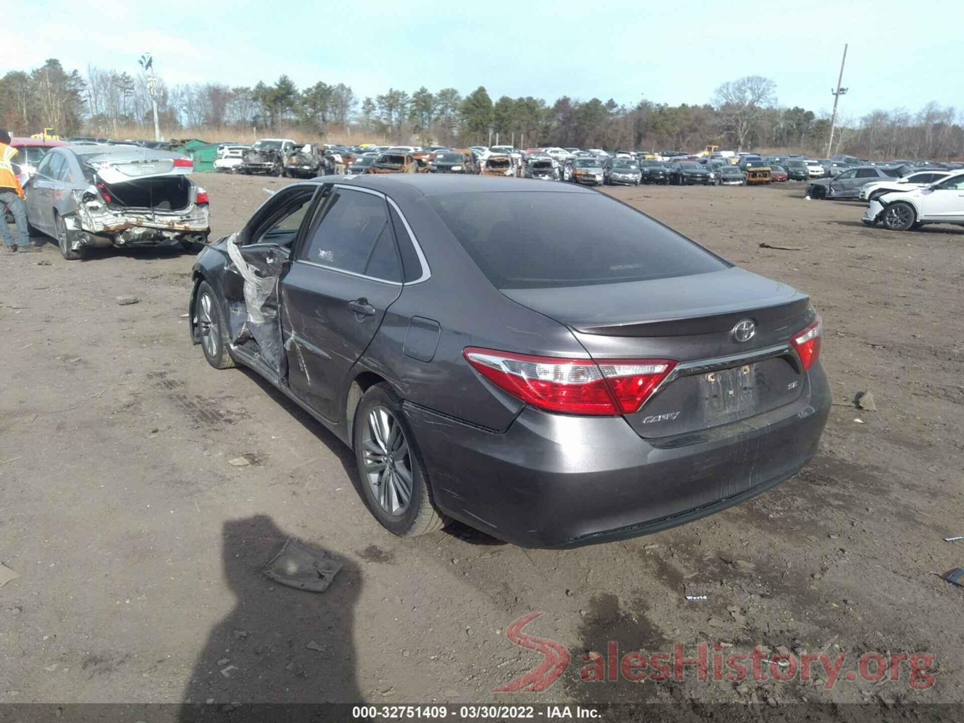 4T1BF1FKXGU187428 2016 TOYOTA CAMRY