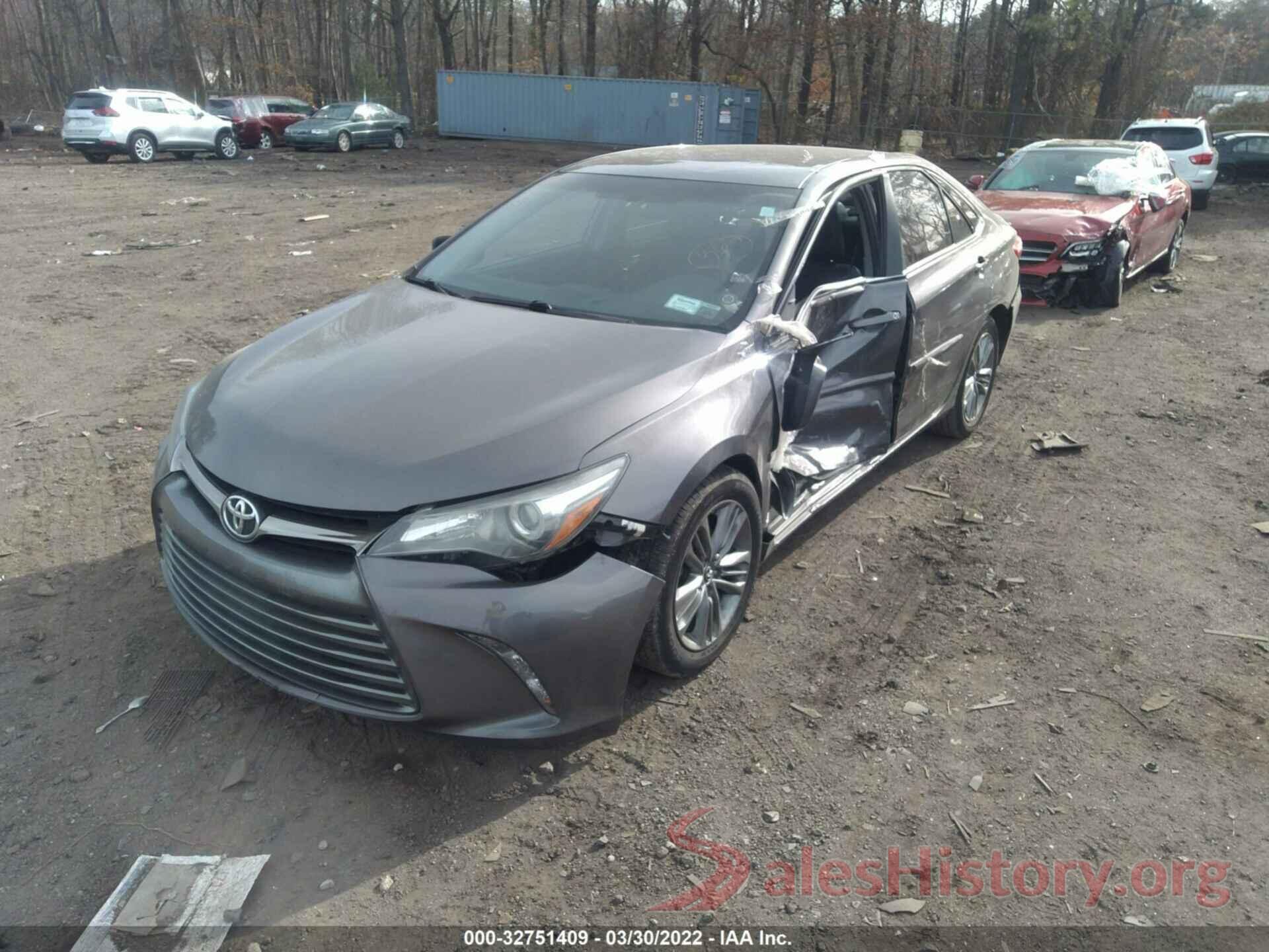 4T1BF1FKXGU187428 2016 TOYOTA CAMRY