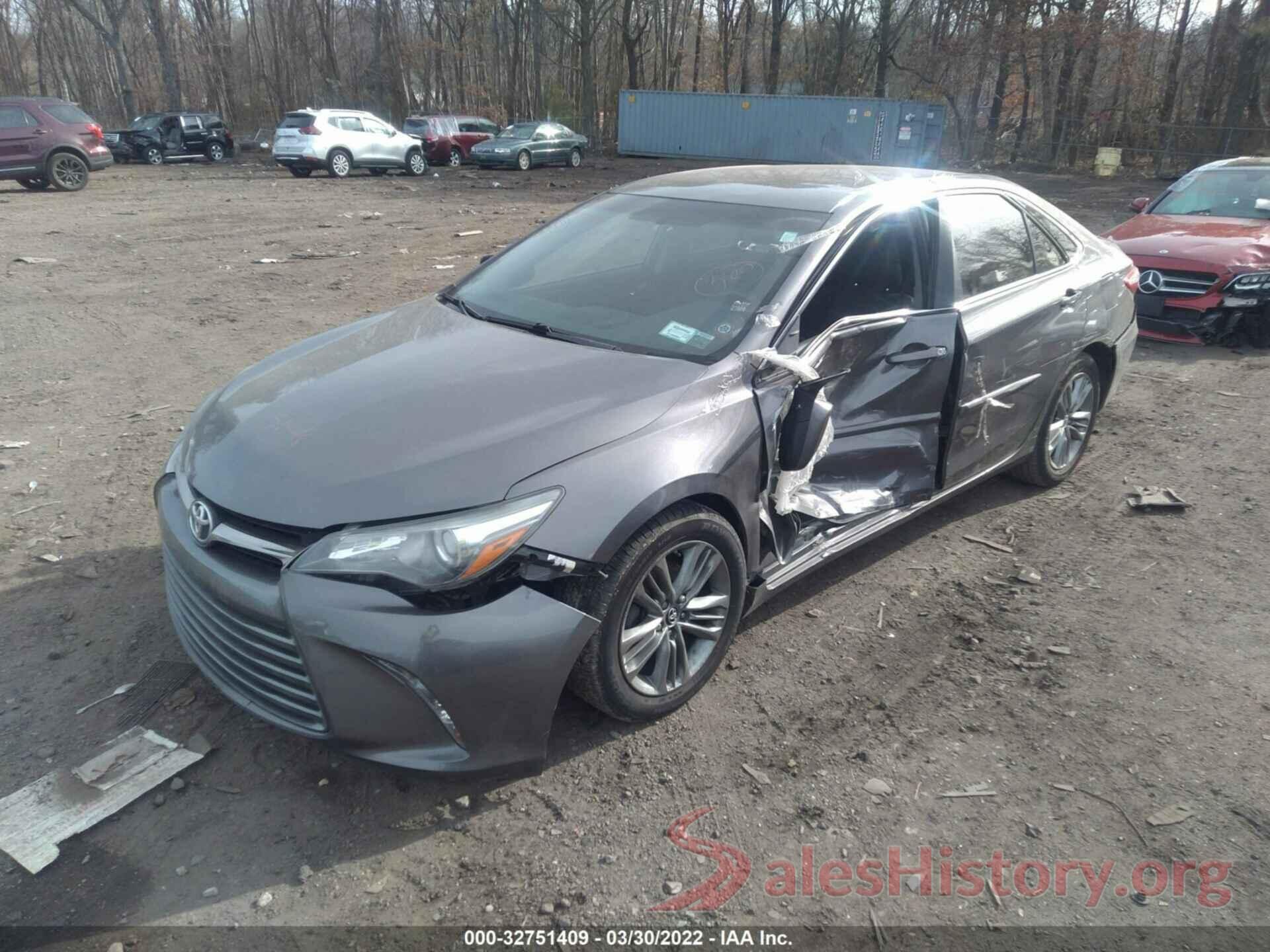 4T1BF1FKXGU187428 2016 TOYOTA CAMRY