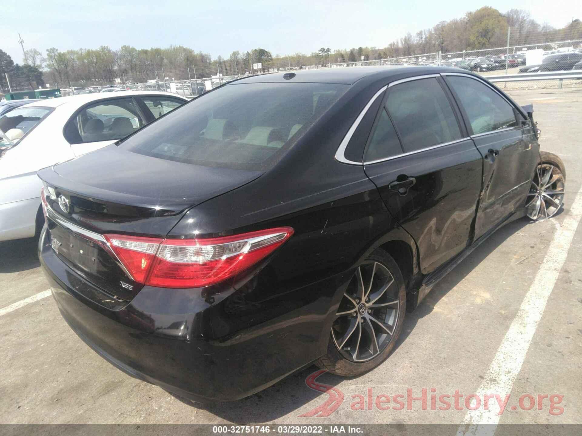 4T1BF1FK1HU271011 2017 TOYOTA CAMRY