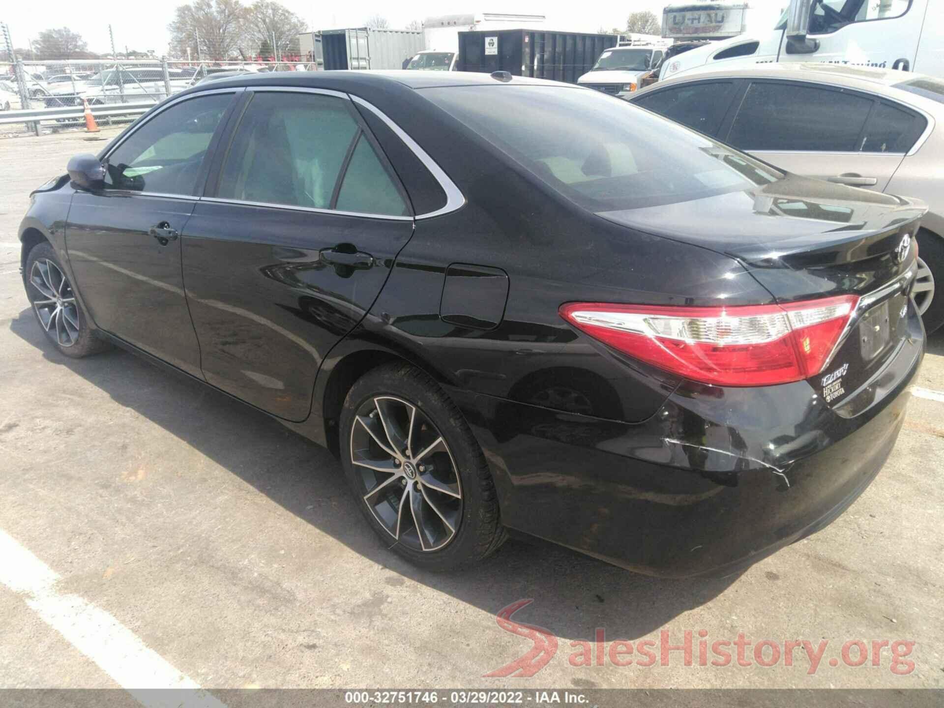 4T1BF1FK1HU271011 2017 TOYOTA CAMRY