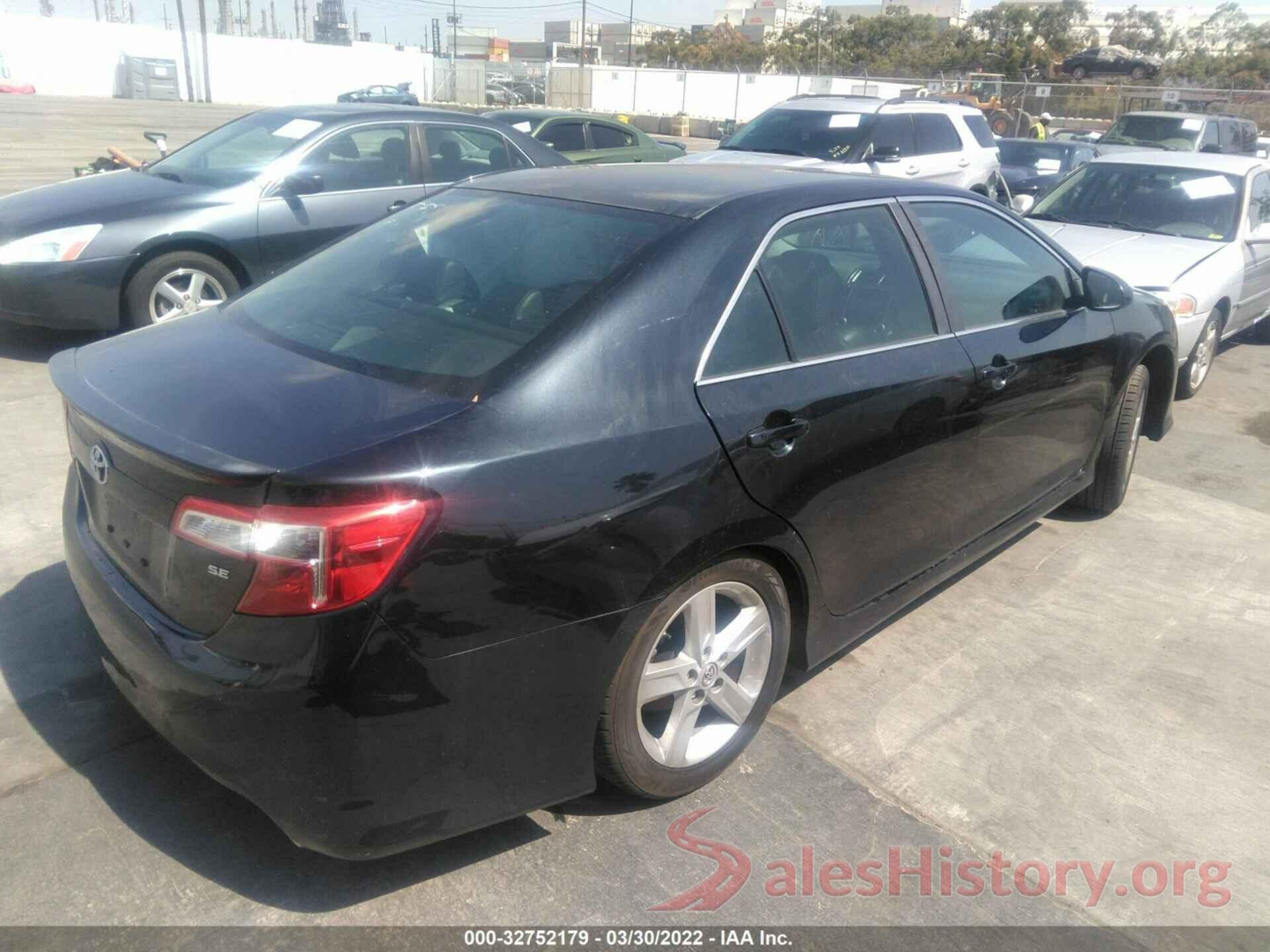 4T1BF1FK6DU281477 2013 TOYOTA CAMRY