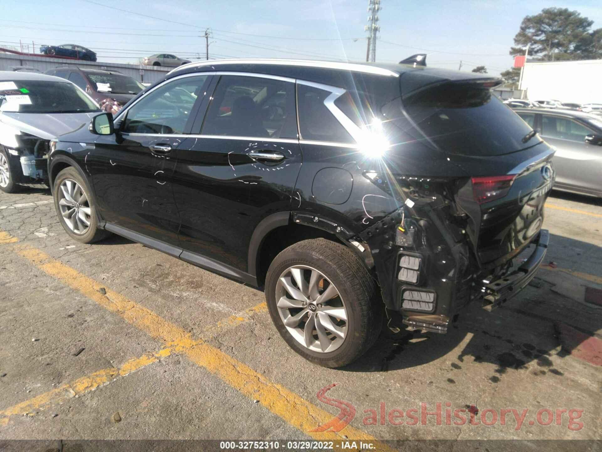 3PCAJ5M12KF130464 2019 INFINITI QX50