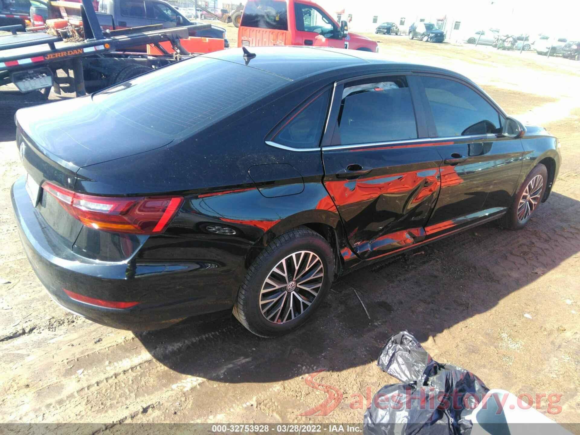 3VWC57BU6KM127209 2019 VOLKSWAGEN JETTA