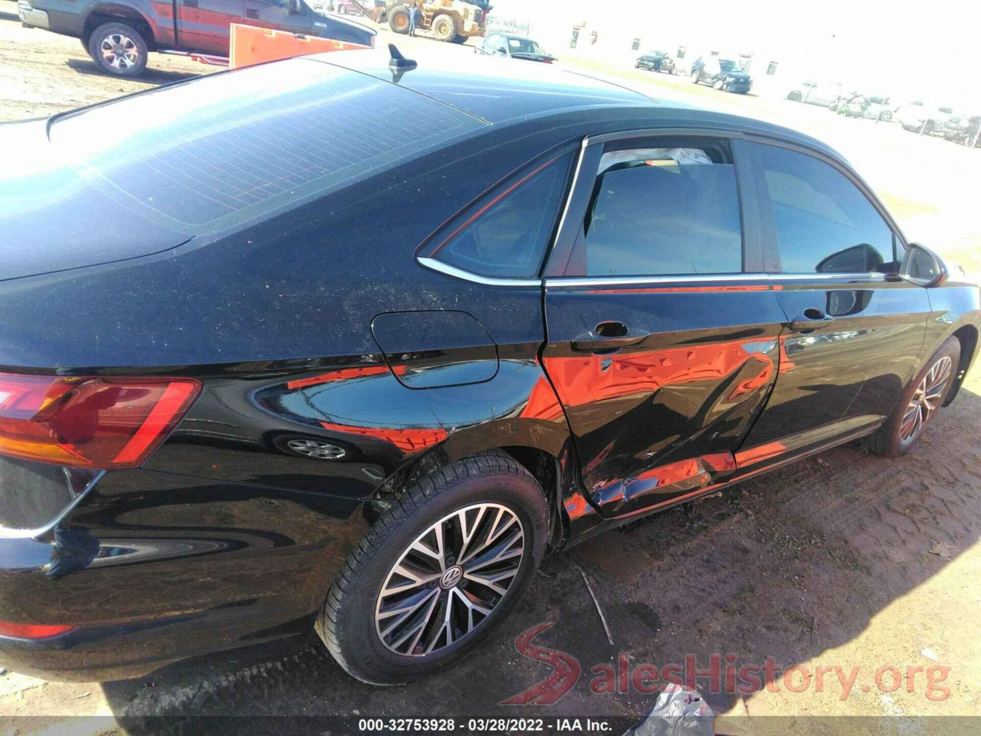 3VWC57BU6KM127209 2019 VOLKSWAGEN JETTA