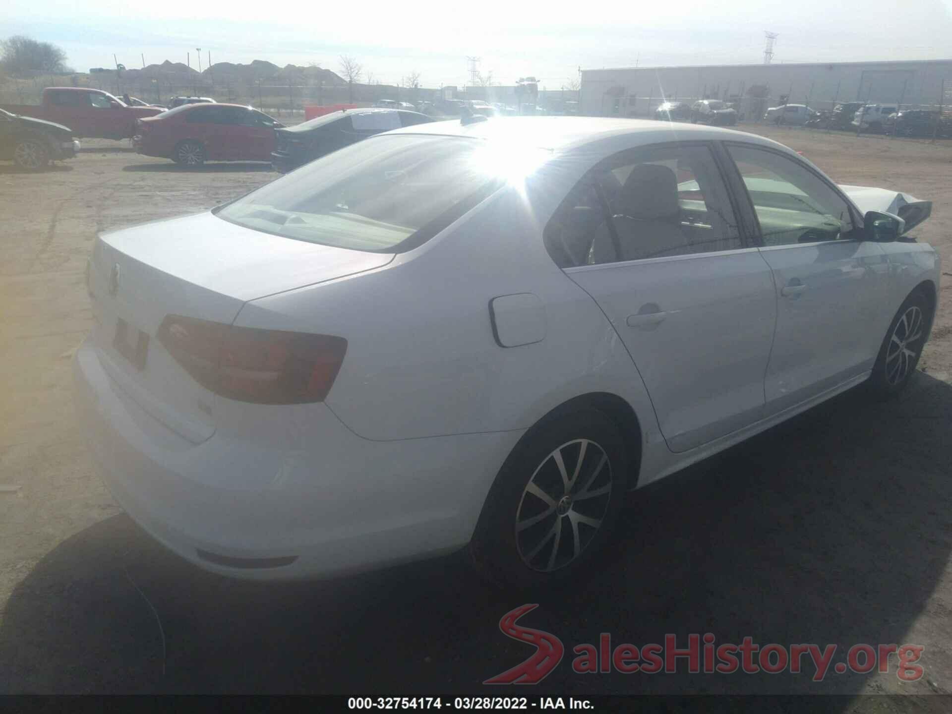 3VWDB7AJ9HM395930 2017 VOLKSWAGEN JETTA