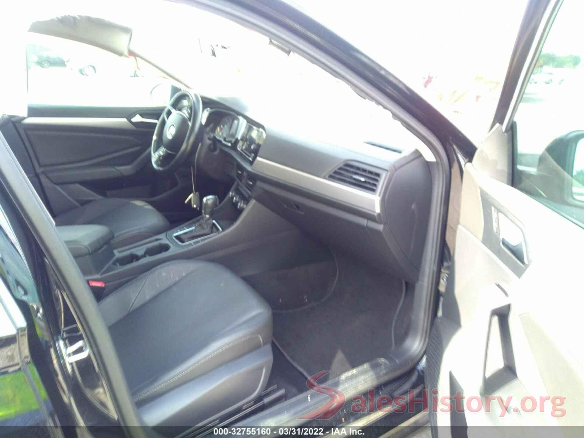 3VWC57BU6KM209747 2019 VOLKSWAGEN JETTA