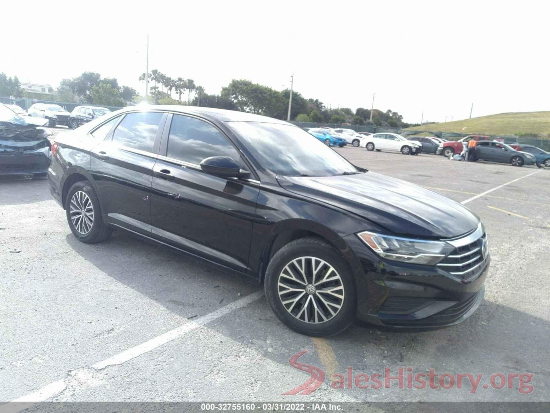 3VWC57BU6KM209747 2019 VOLKSWAGEN JETTA