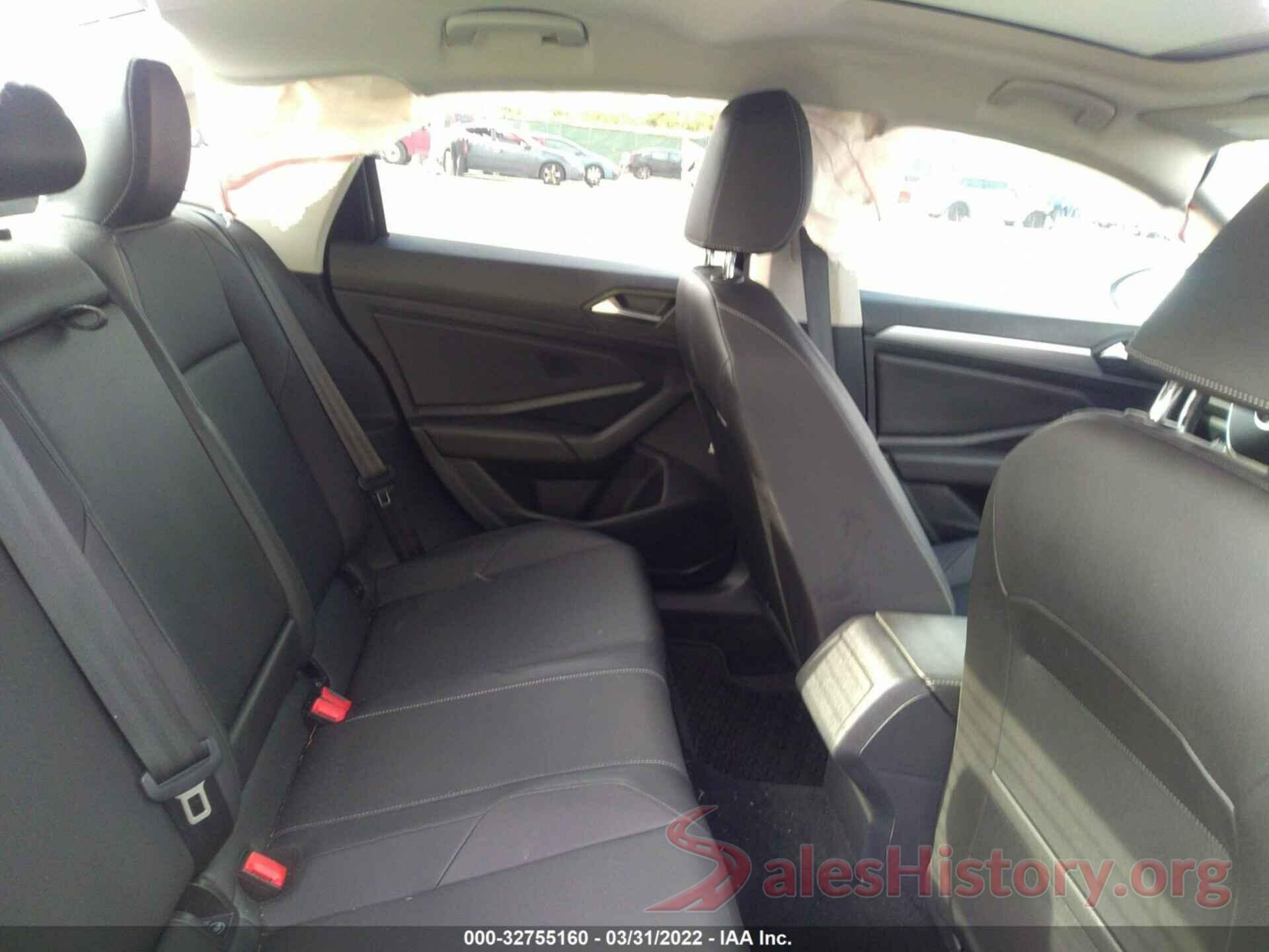 3VWC57BU6KM209747 2019 VOLKSWAGEN JETTA