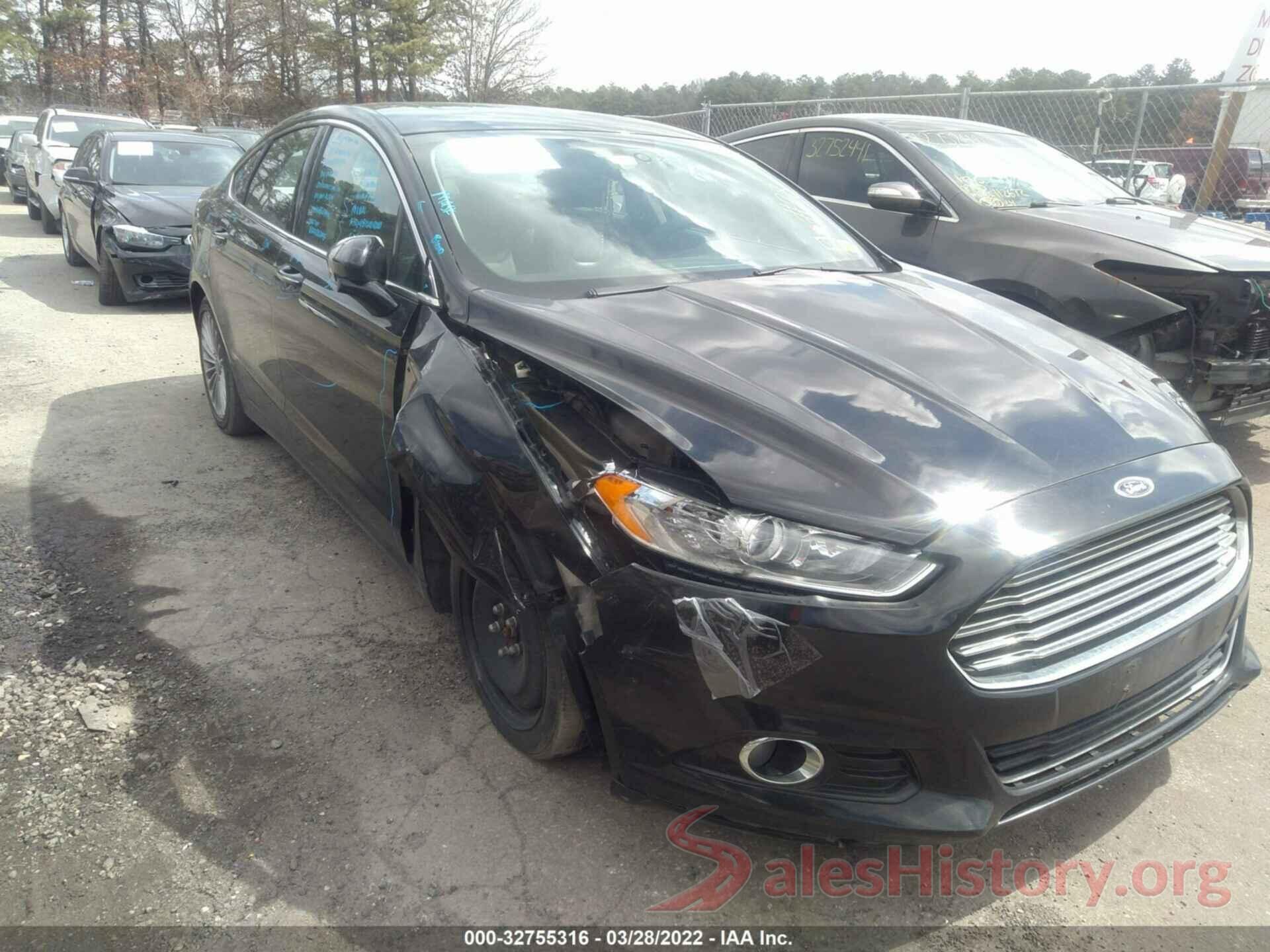 3FA6P0K97GR343826 2016 FORD FUSION