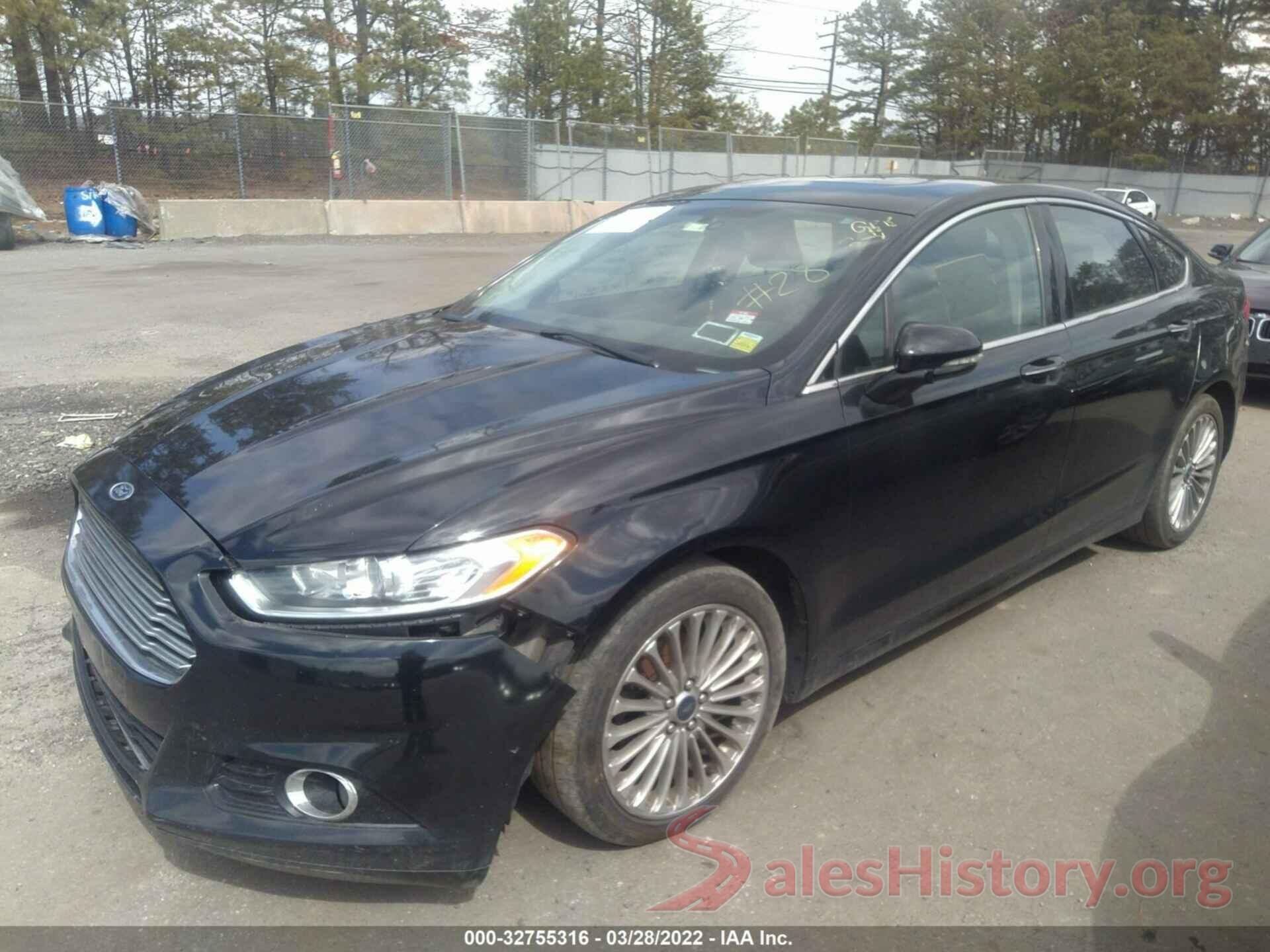 3FA6P0K97GR343826 2016 FORD FUSION