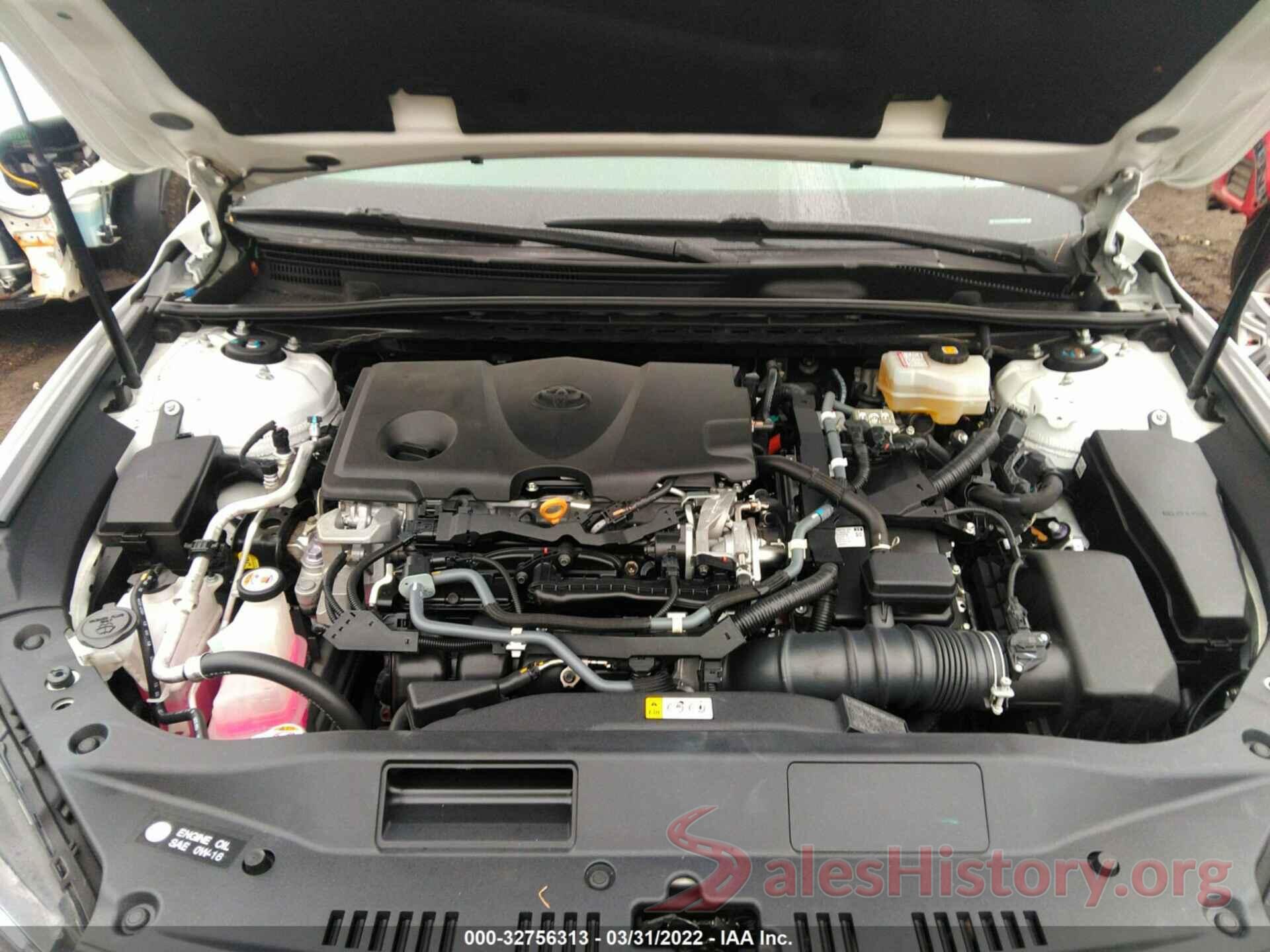 4T1B21FB7KU007780 2019 TOYOTA AVALON