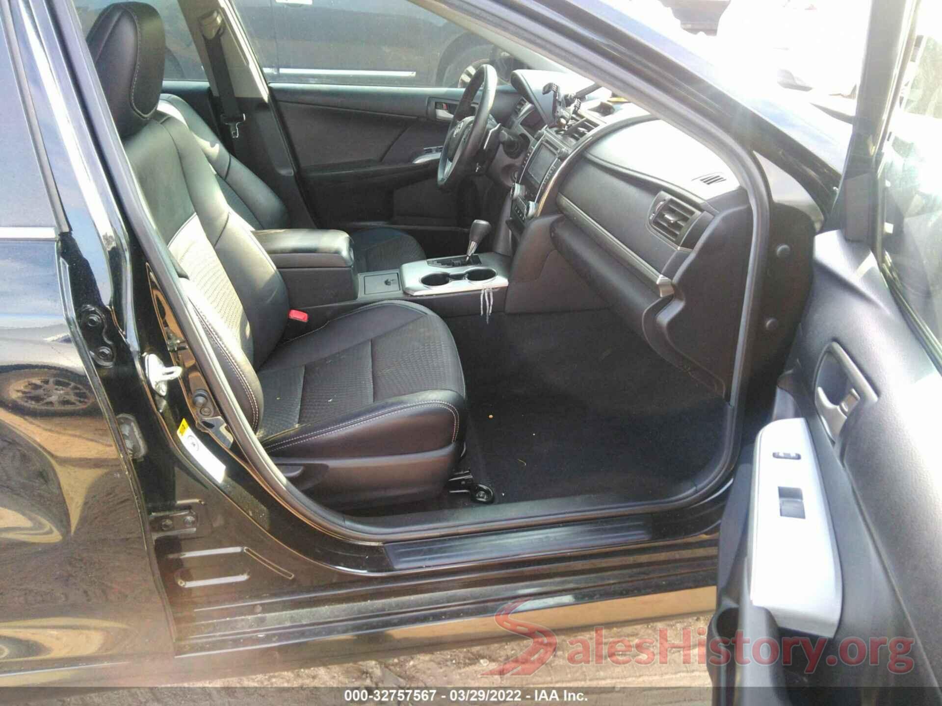 4T1BF1FK2EU377009 2014 TOYOTA CAMRY