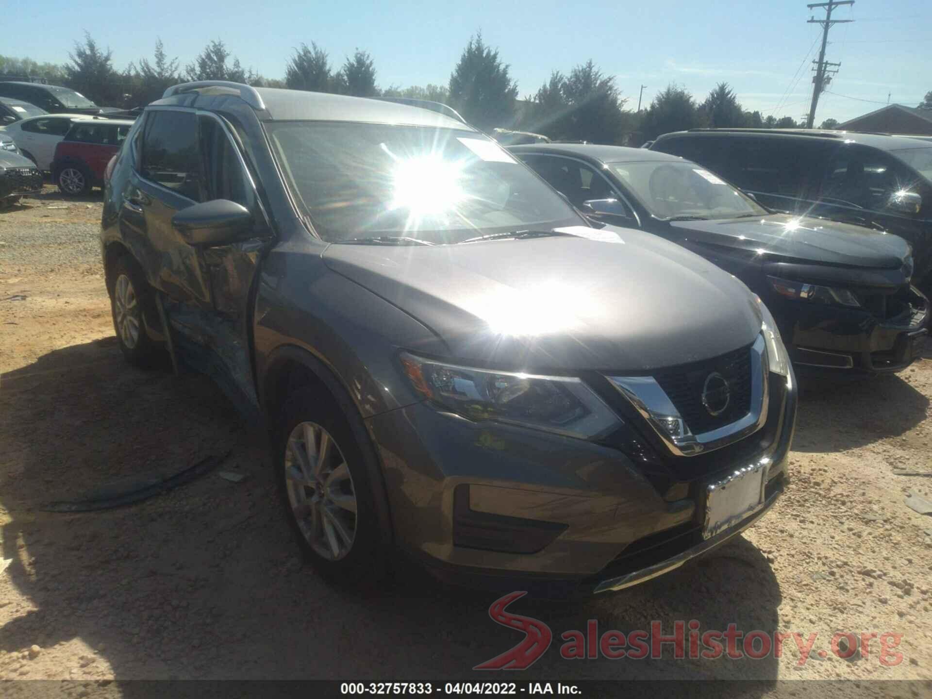 JN8AT2MV8HW273178 2017 NISSAN ROGUE