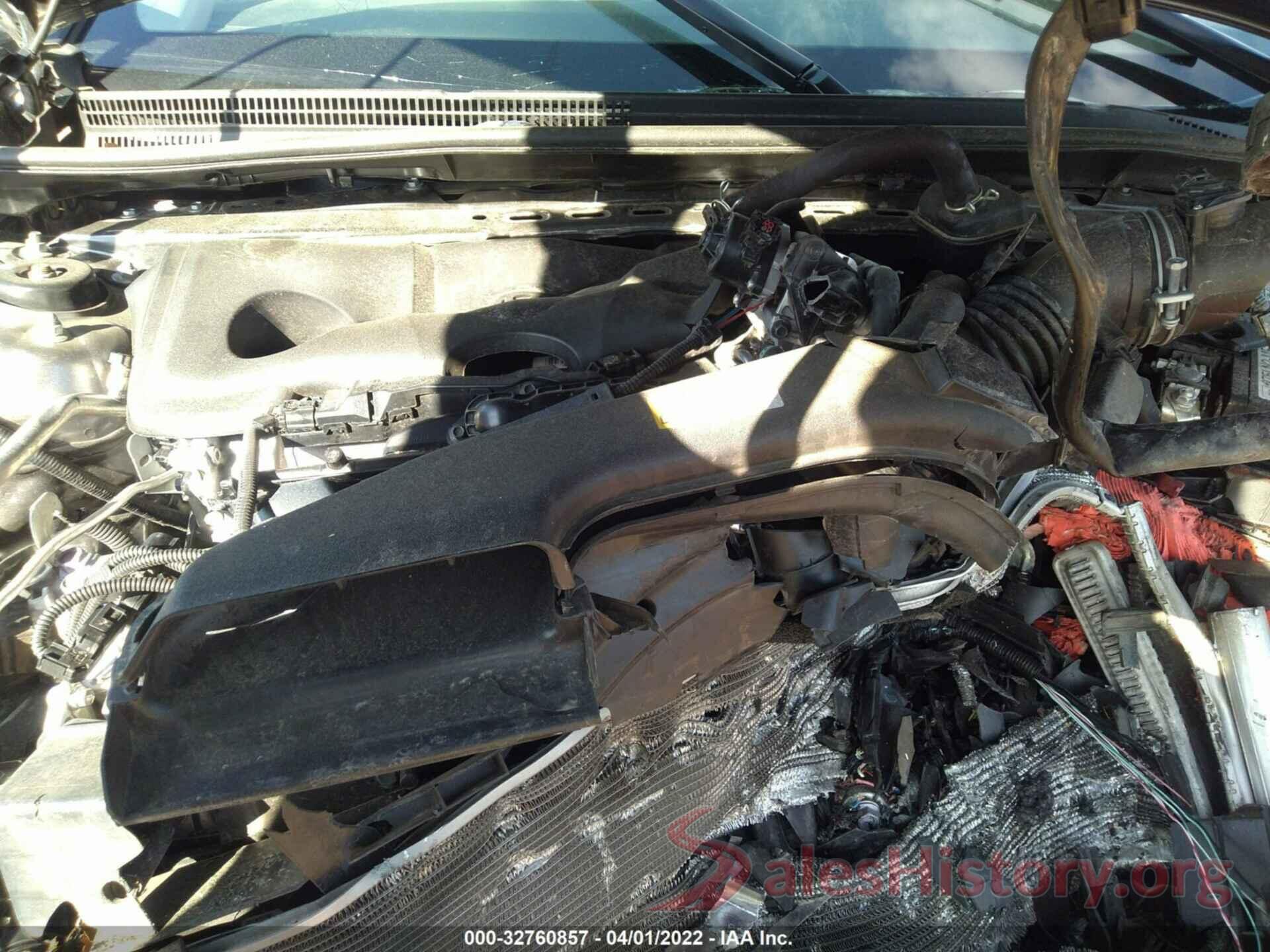 4T1G11AK3LU889385 2020 TOYOTA CAMRY