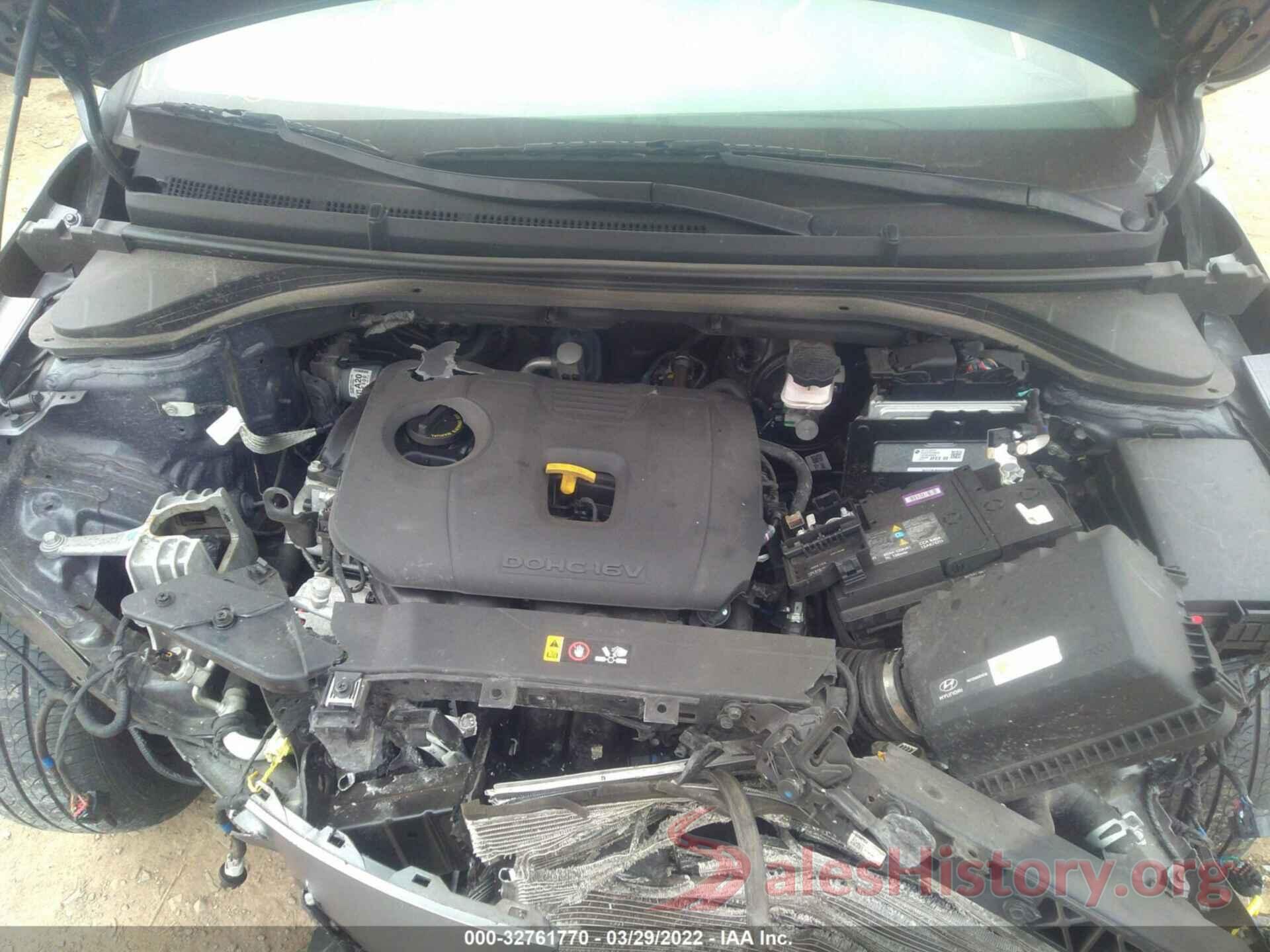 5NPD74LF6KH435356 2019 HYUNDAI ELANTRA