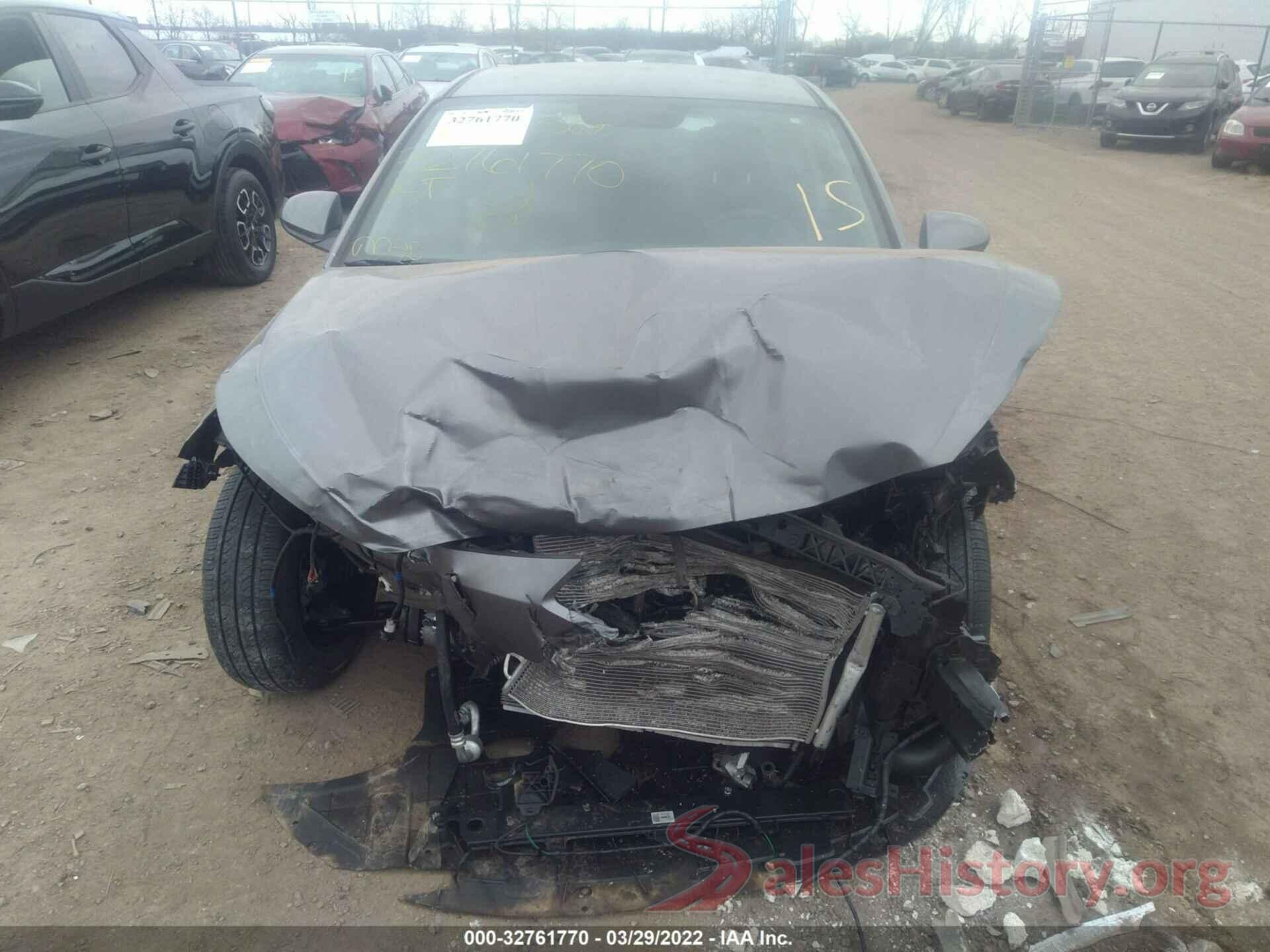 5NPD74LF6KH435356 2019 HYUNDAI ELANTRA