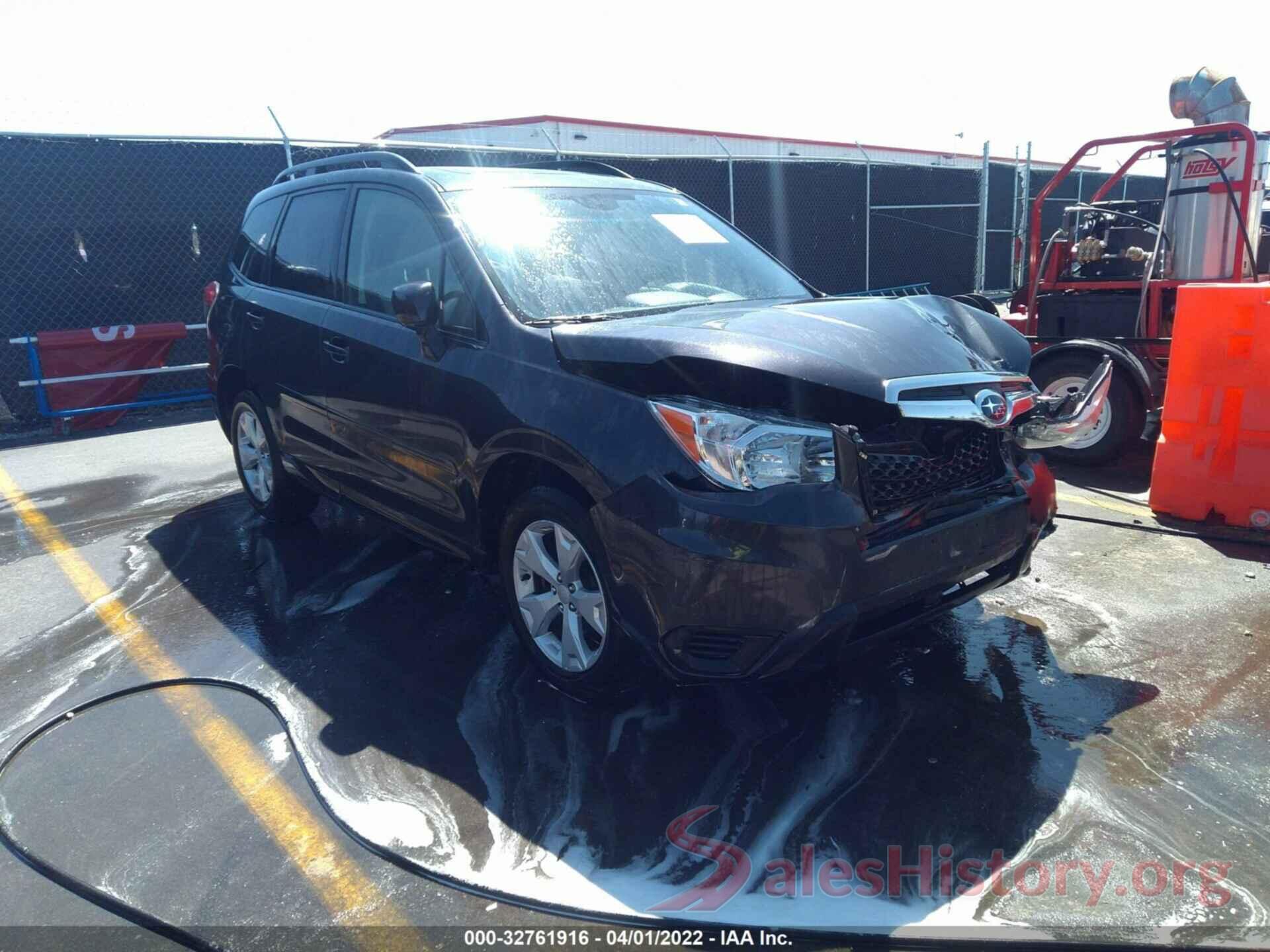 JF2SJAFC6FH545323 2015 SUBARU FORESTER