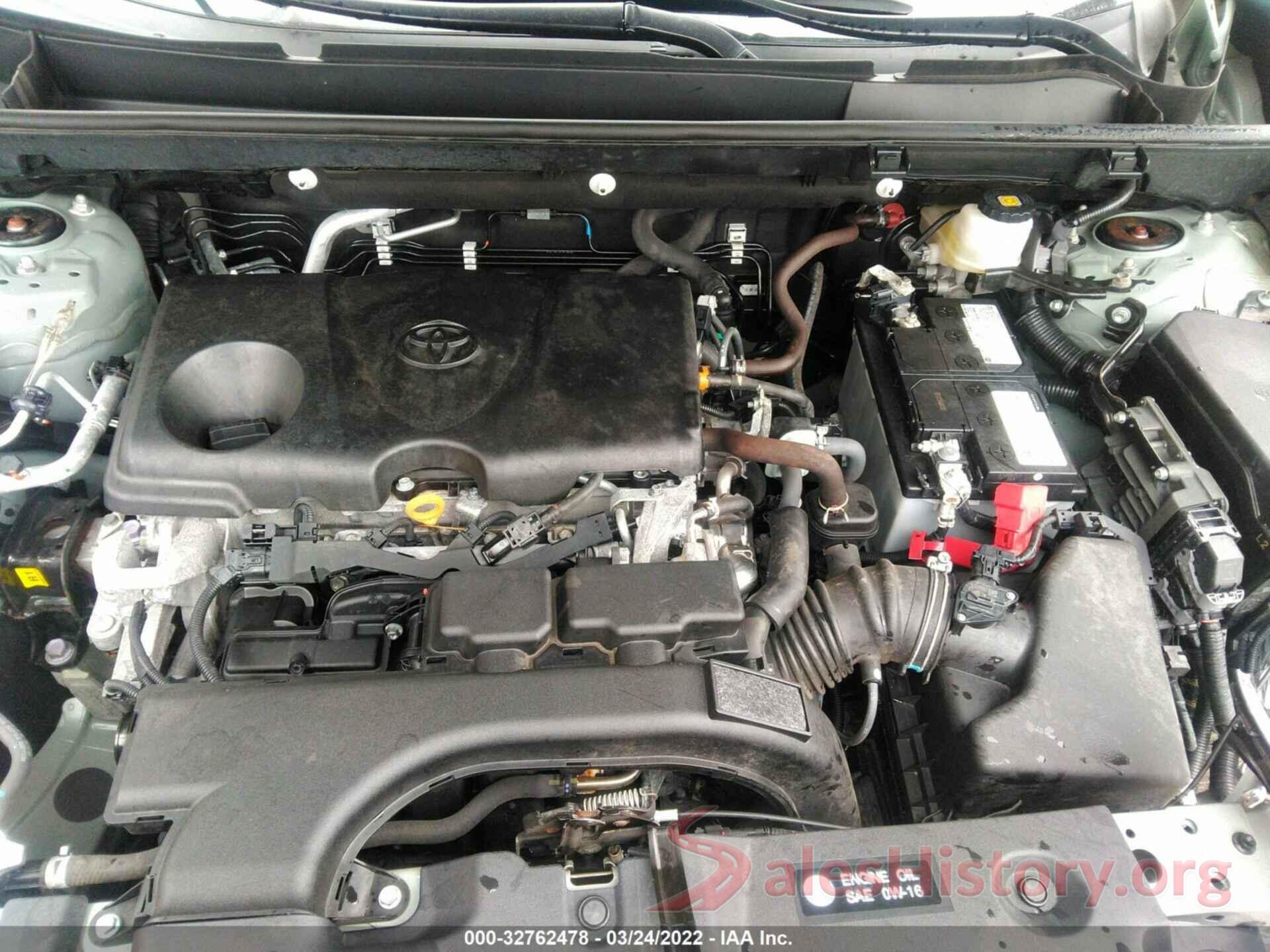 2T3P1RFV5MW157768 2021 TOYOTA RAV4